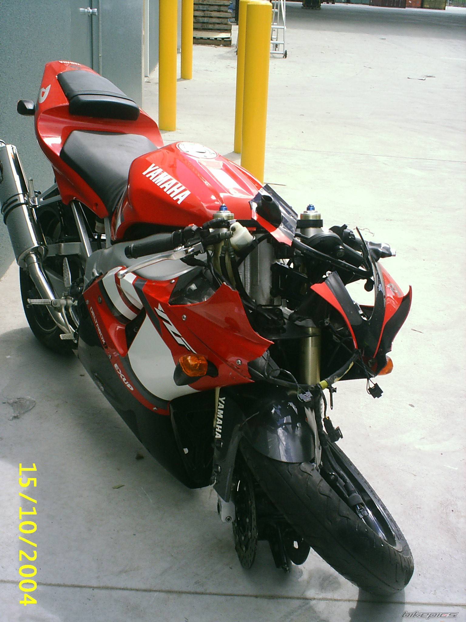 2001 YAMAHA YZF R1 | Picture 238069 motorcycle photo