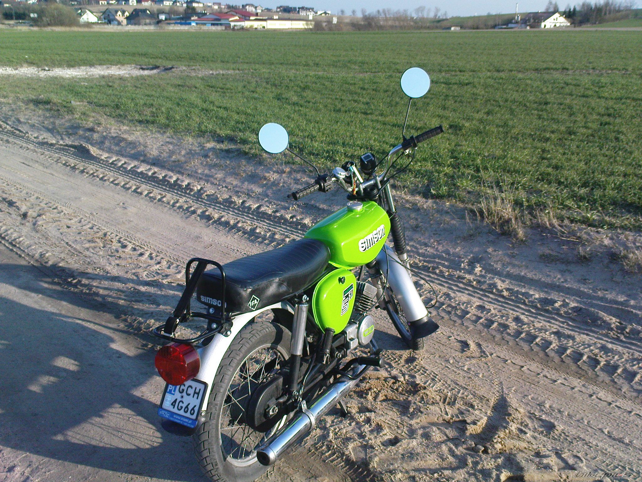 1986 SIMSON S 70 | Picture 2380724 motorcycle photo