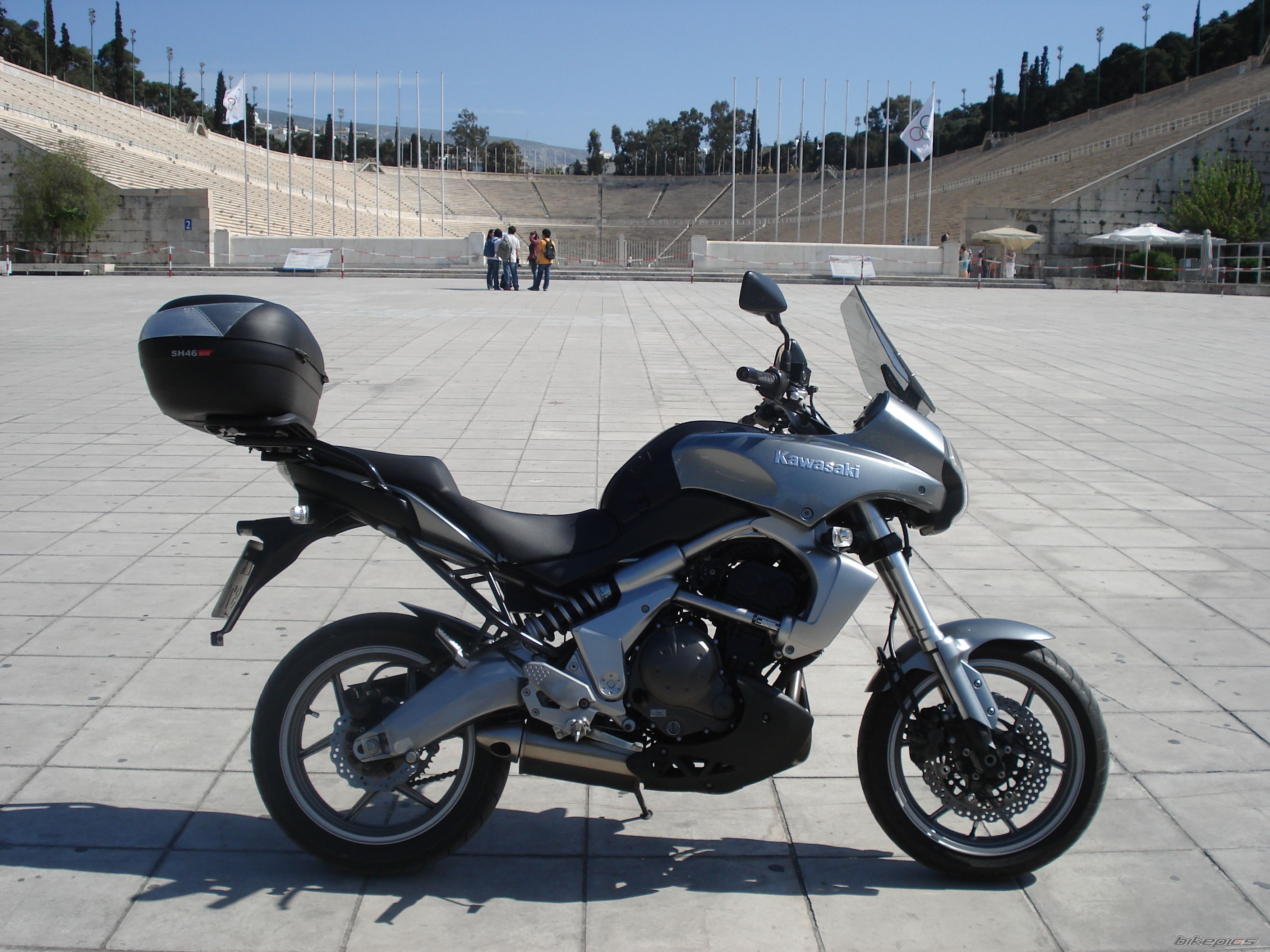 2007 KAWASAKI VERSYS | Picture 2380725 motorcycle photo
