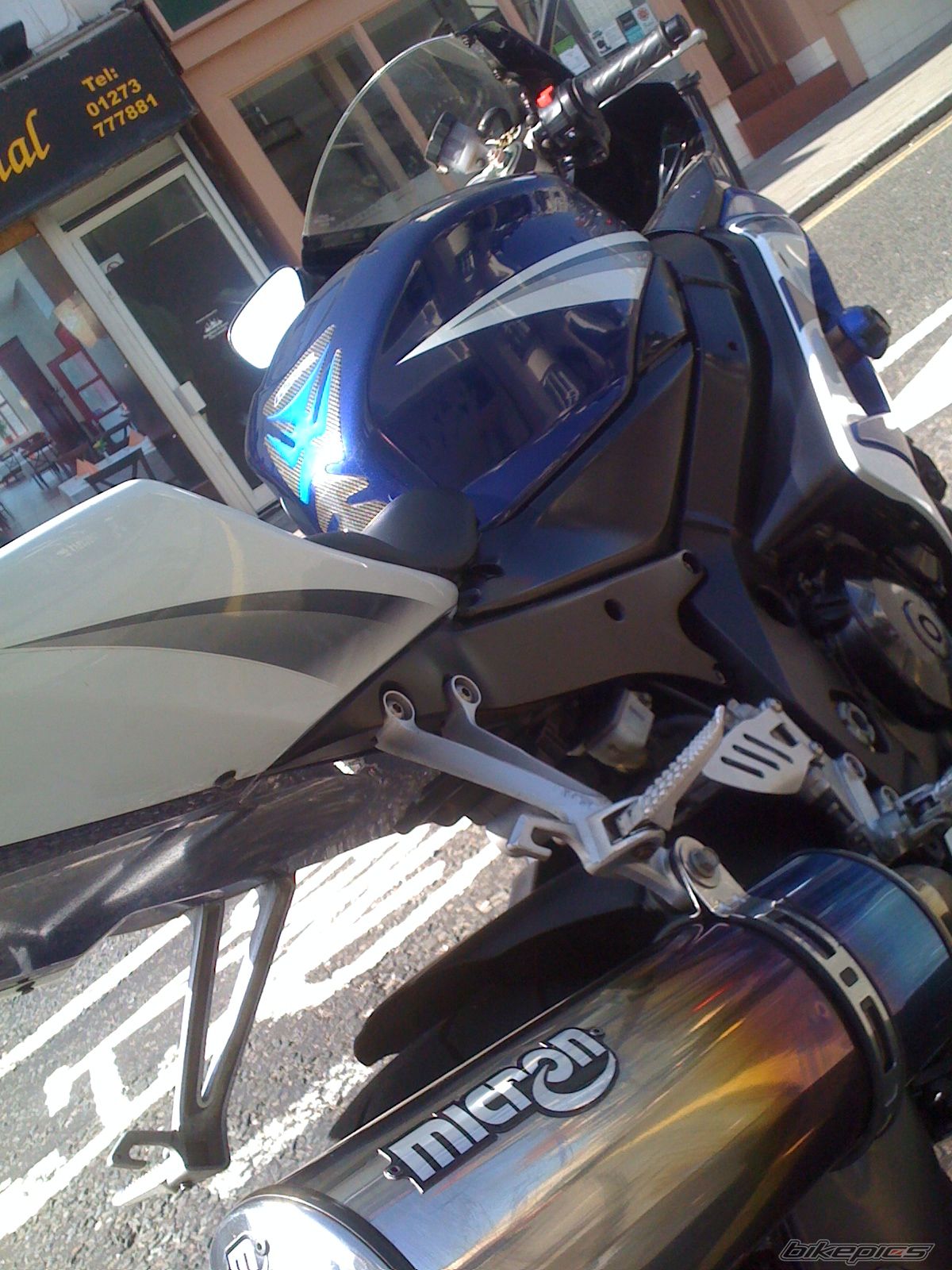 2005 SUZUKI GSX R 1000 | Picture 2380778 motorcycle photo