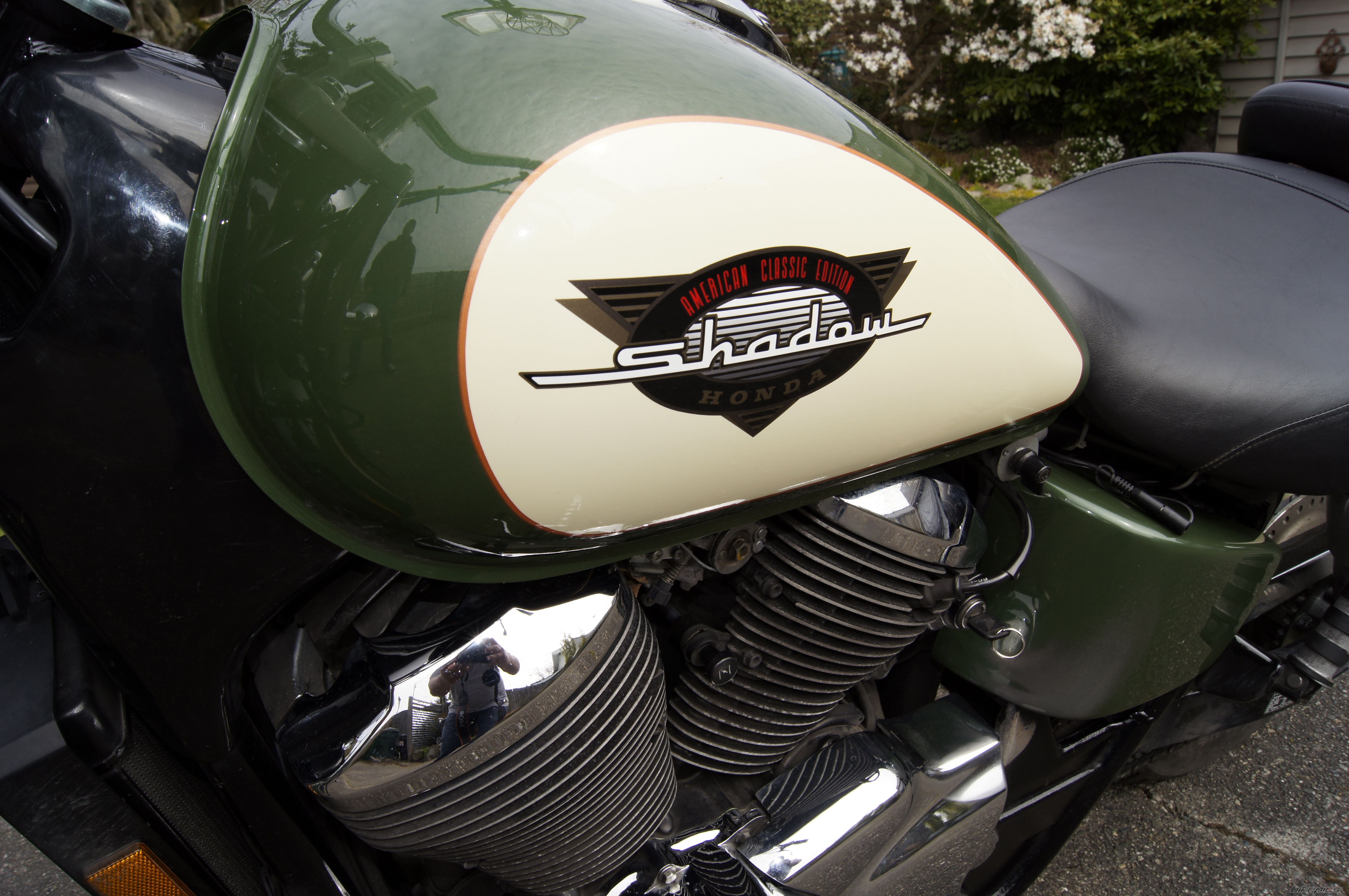 1999 HONDA SHADOW ACE 750 | Picture 2380787 motorcycle photo
