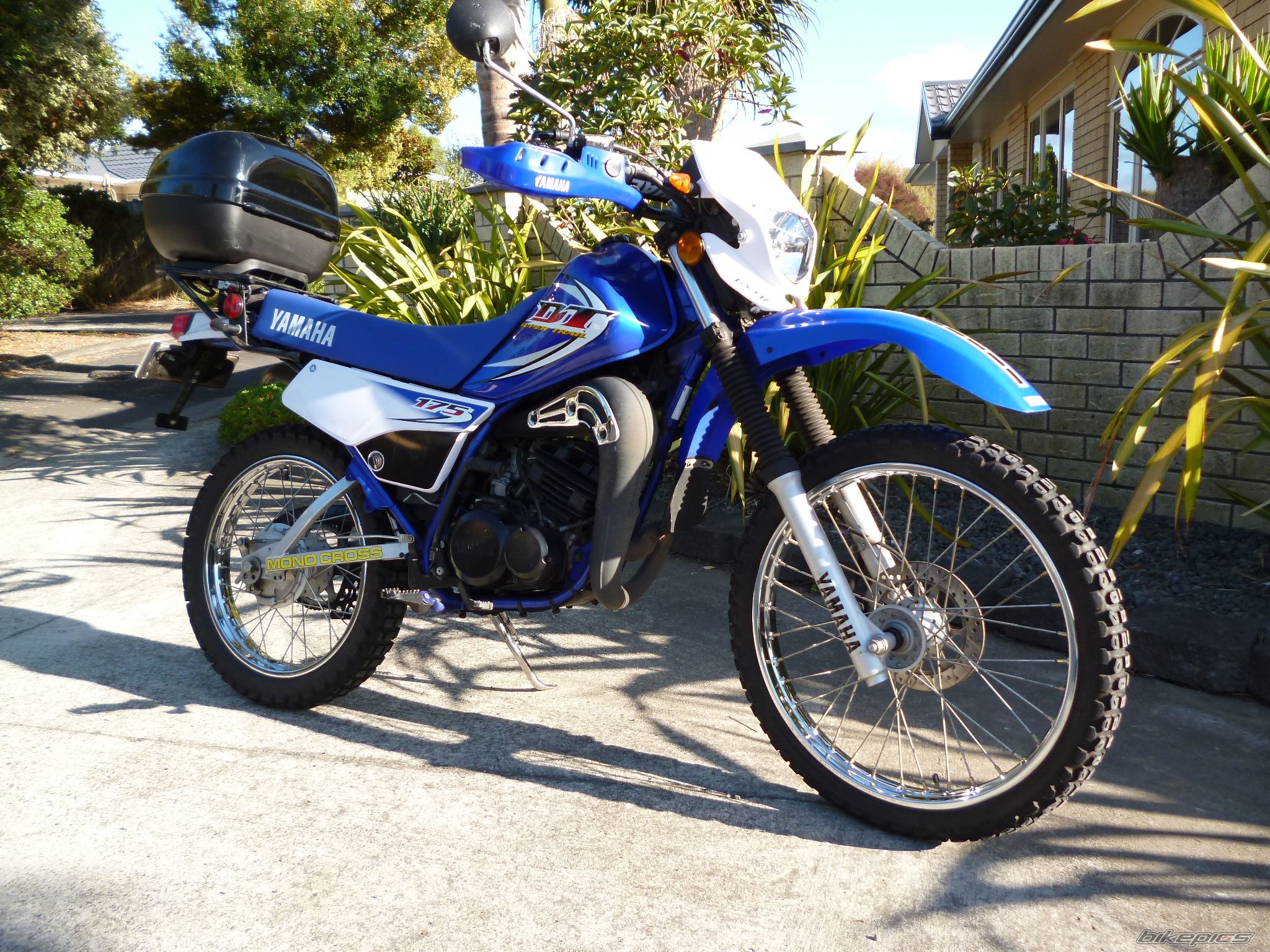 2005 YAMAHA DT 175 | Picture 2380791 motorcycle photo