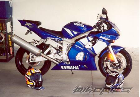 2001 YAMAHA YZF R6 | Picture 23808 motorcycle photo