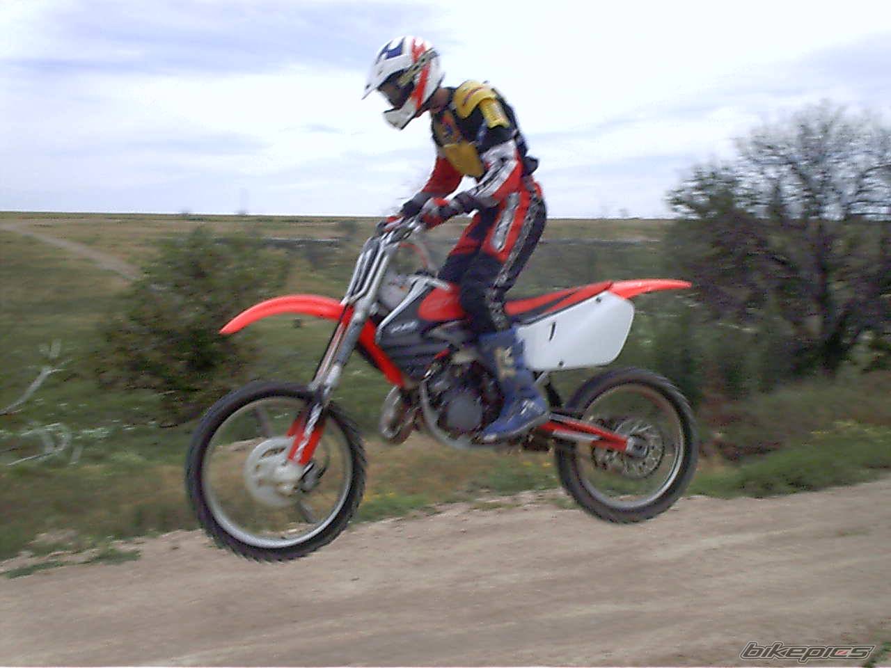 1999 HONDA CR 125 | Picture 238106 motorcycle photo
