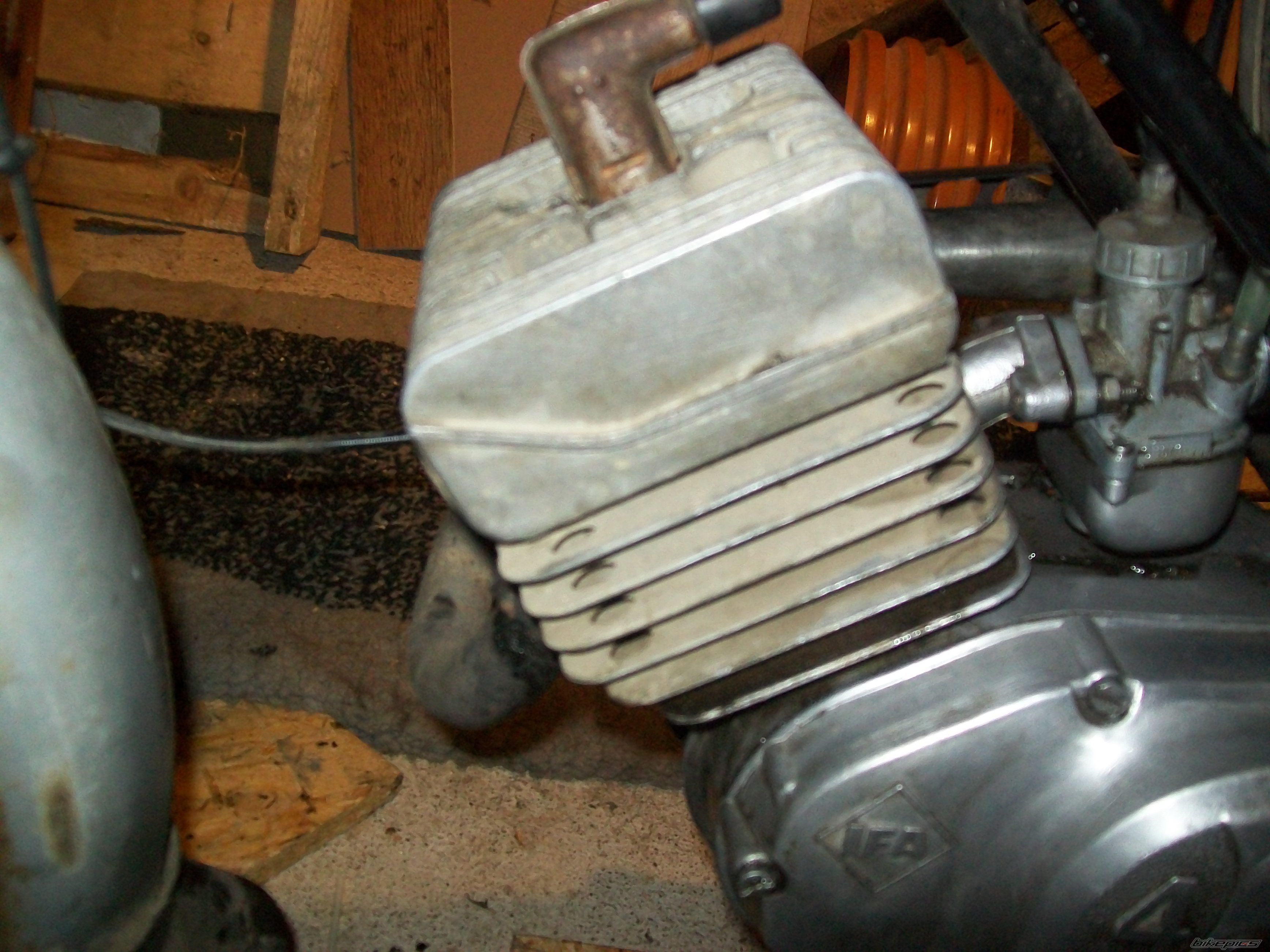 1985 SIMSON S51 ENDURO | Picture 2381063 motorcycle photo