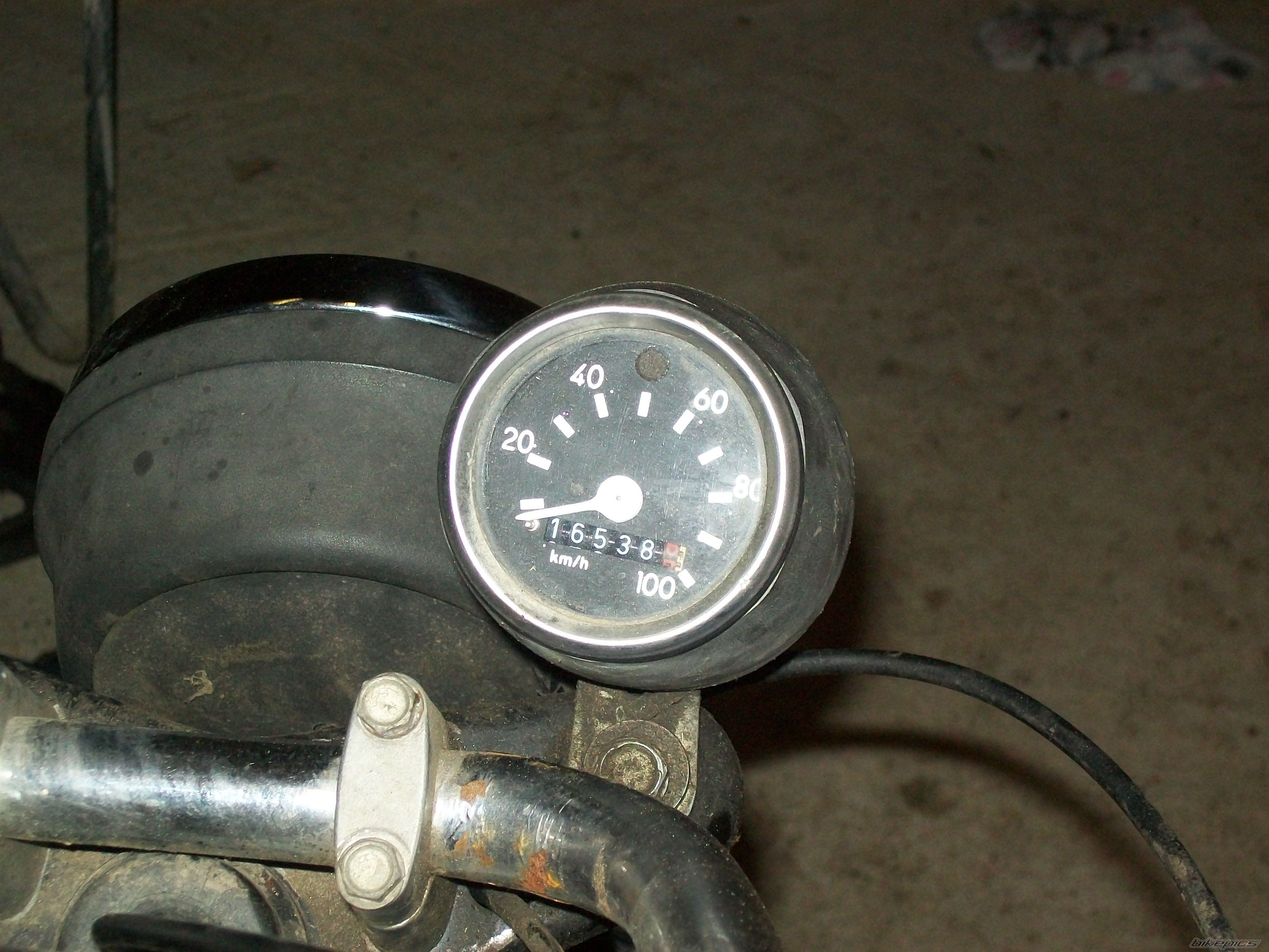 1985 SIMSON S51 ENDURO | Picture 2381065 motorcycle photo