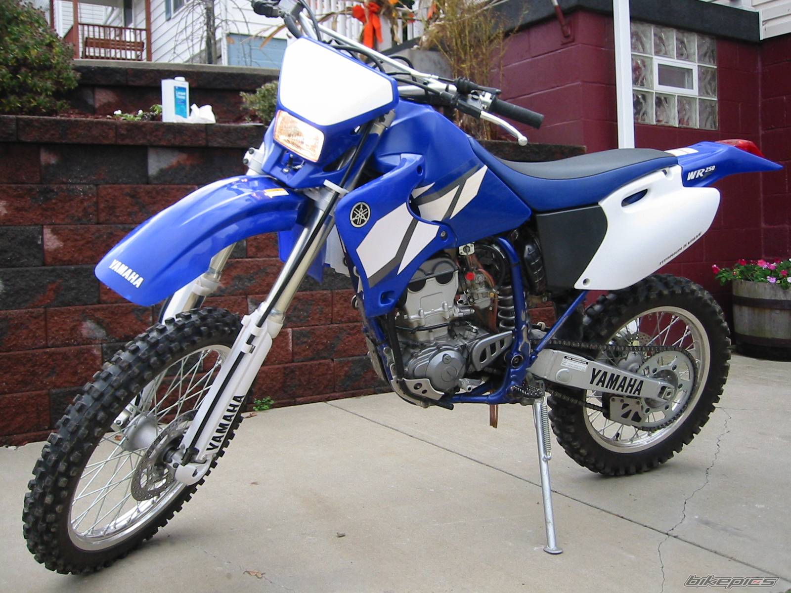 2002 YAMAHA WR 250F | Picture 238112 motorcycle photo