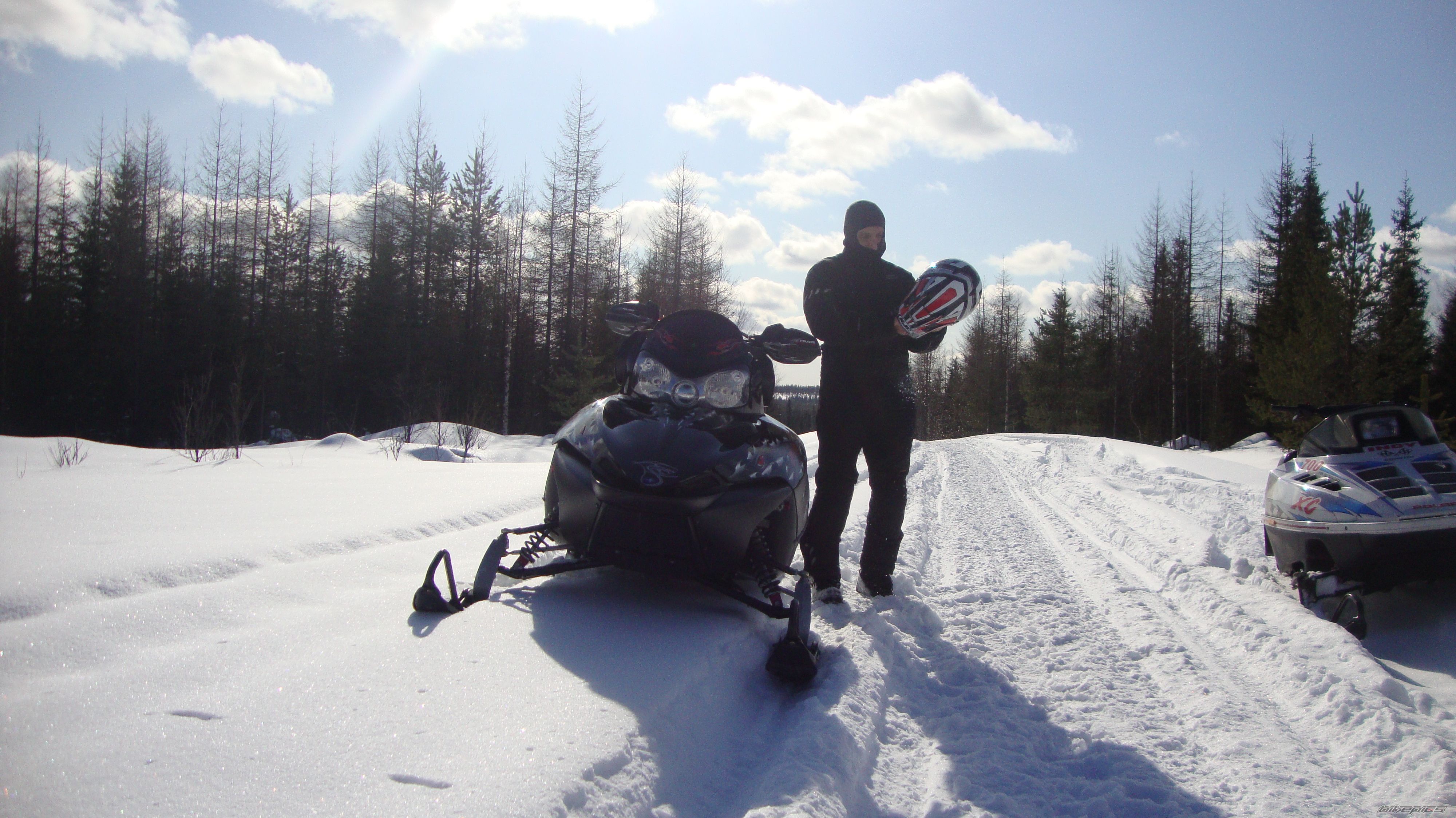 2007 POLARIS IQ700 CFI DRAGON | Picture 2381253 motorcycle photo
