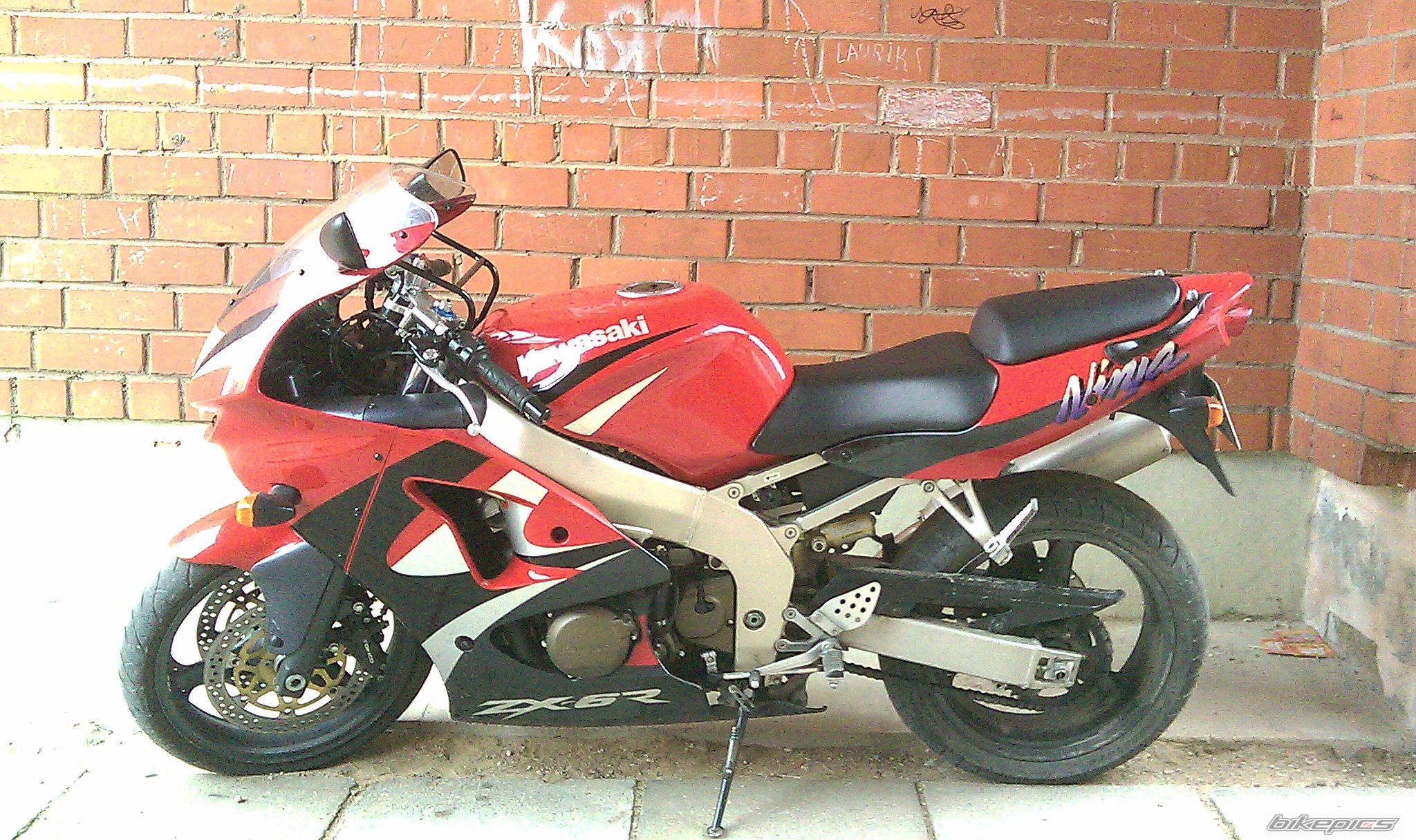 1999 KAWASAKI ZX6R NINJA | Picture 2381302 motorcycle photo