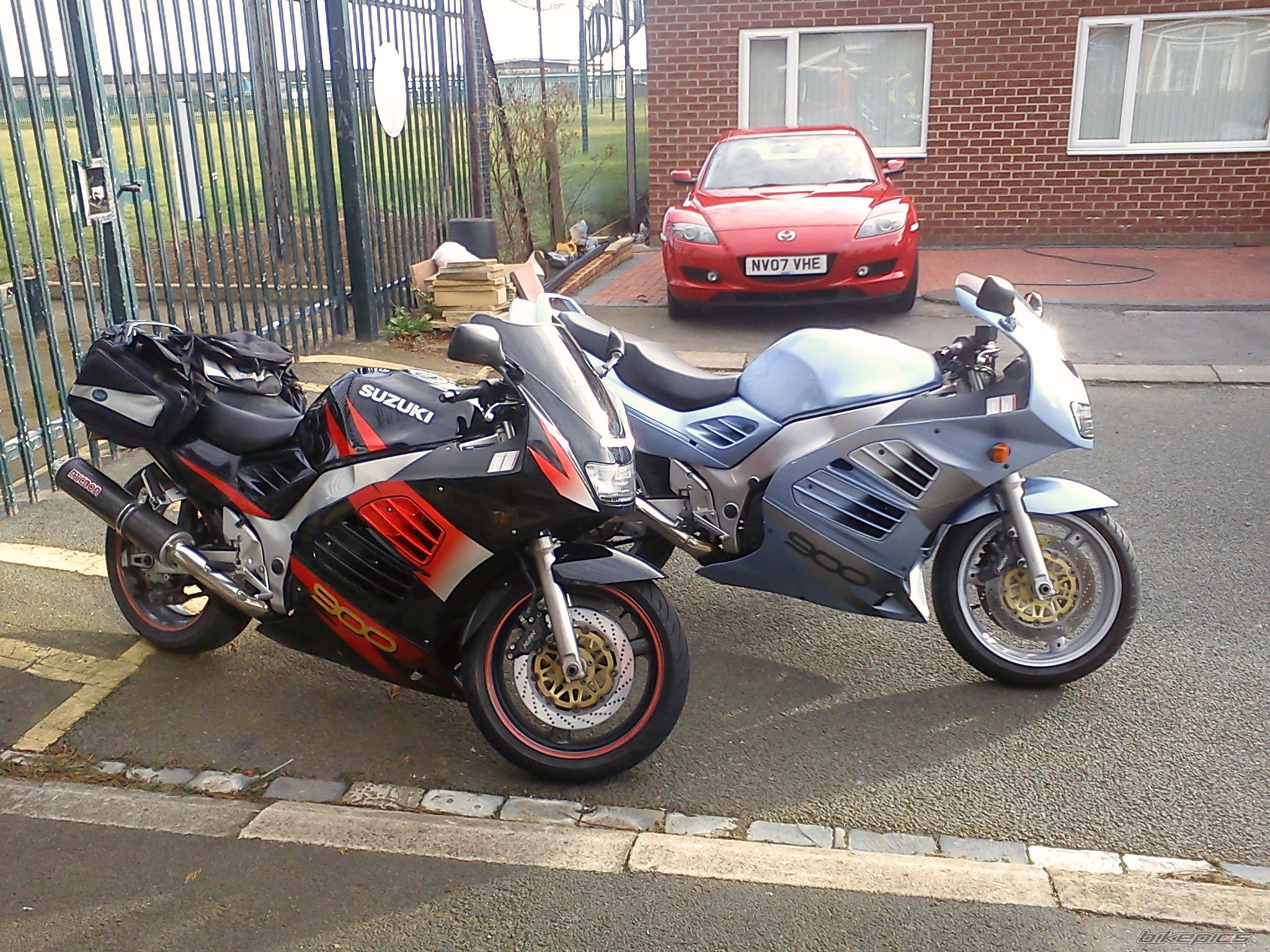 1999 SUZUKI RF 900 | Picture 2381304 motorcycle photo