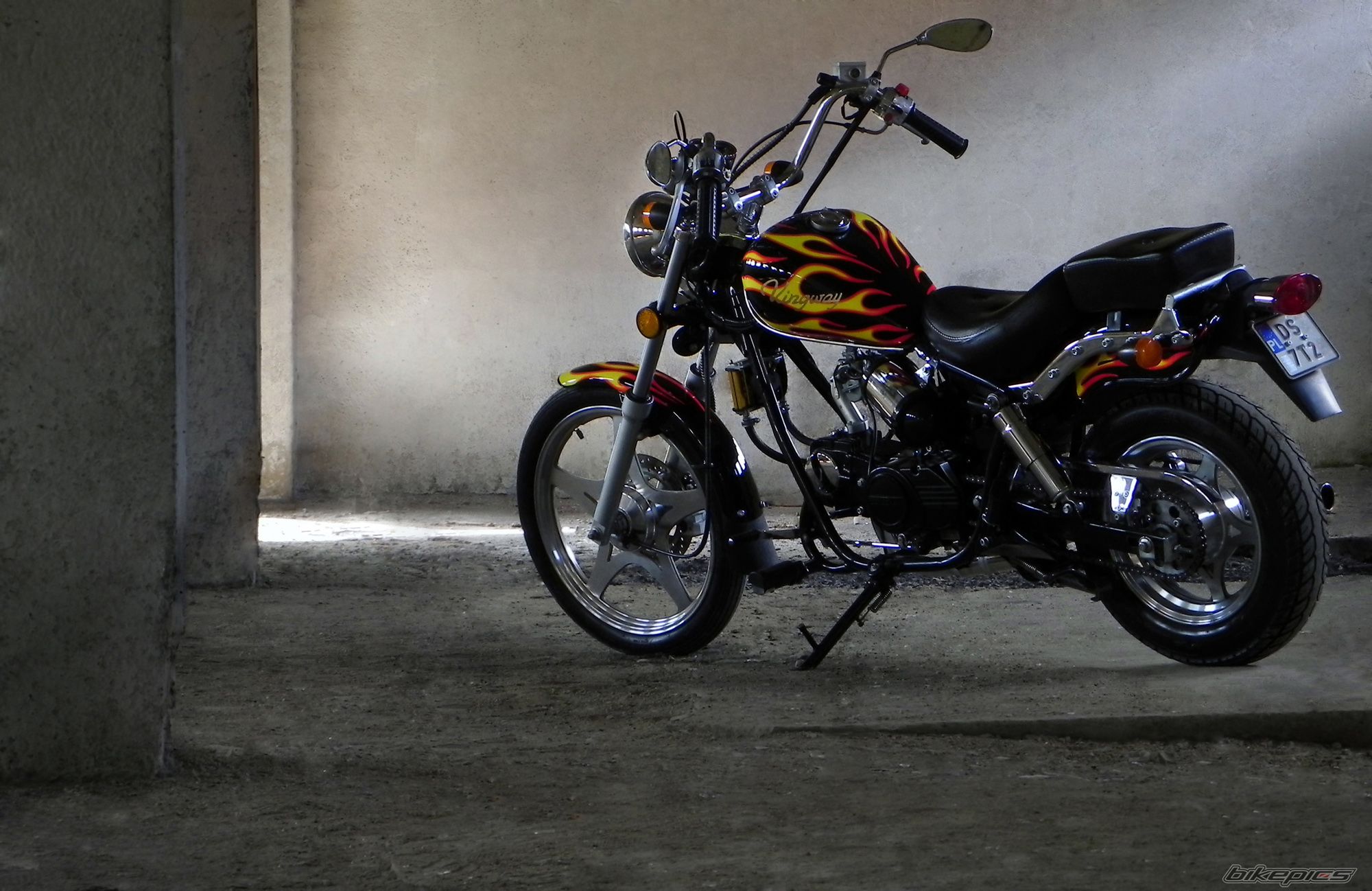 2009 KINGWAY CHOPPER | Picture 2381436 motorcycle photo