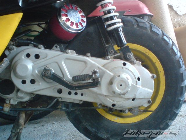 2012 GILERA STALKER 50 | Picture 2381445 motorcycle photo