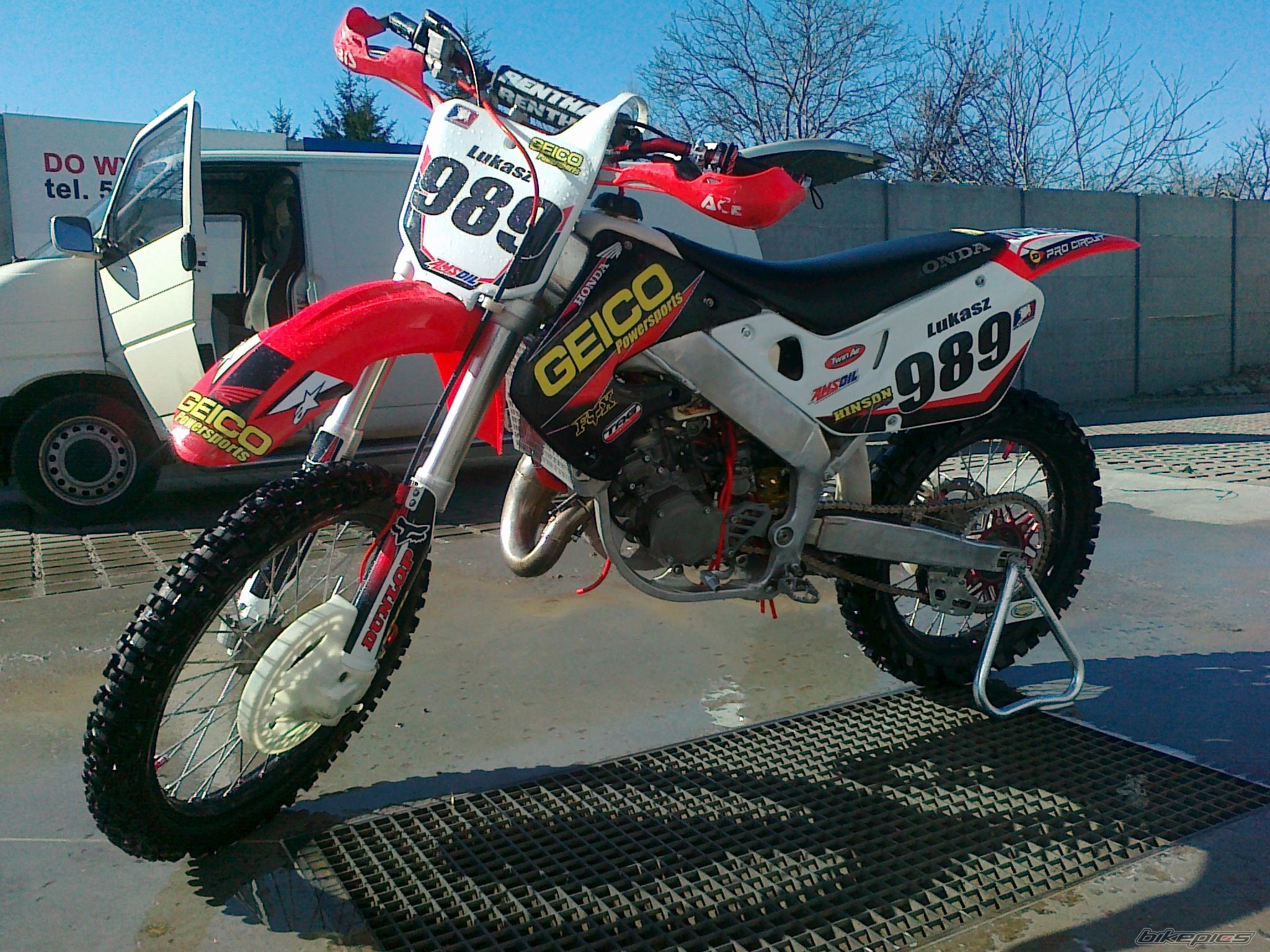 1999 HONDA CR 125 | Picture 2381477 motorcycle photo