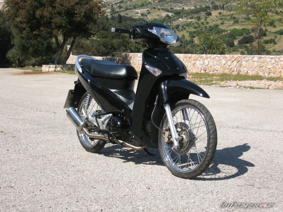 2012 HONDA INNOVA 125 | Picture 2381518 motorcycle photo