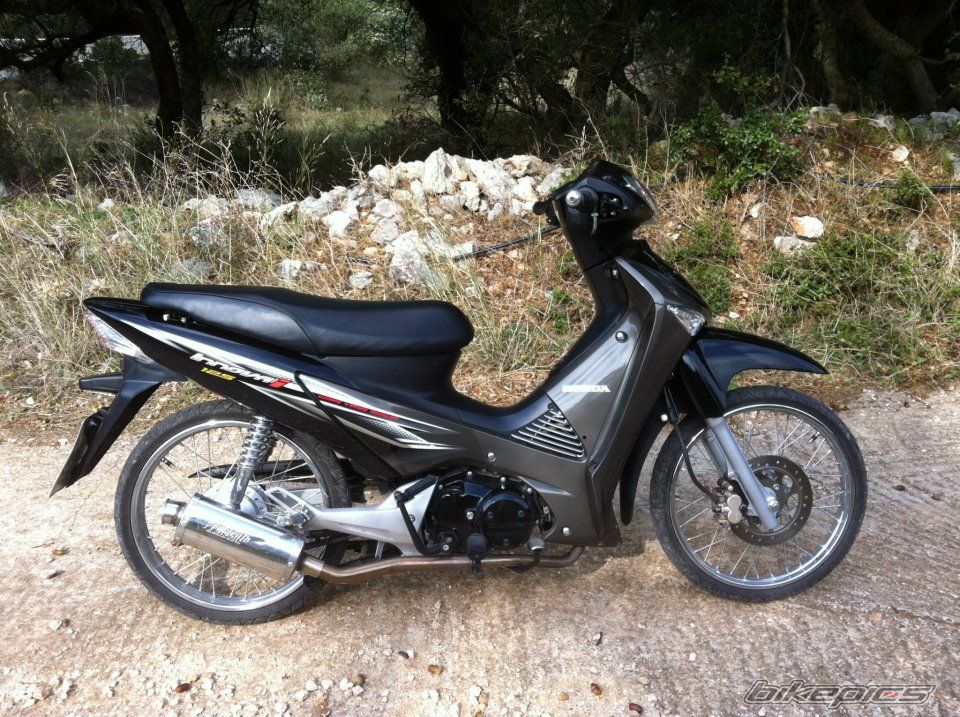 2012 HONDA INNOVA 125 | Picture 2381522 motorcycle photo