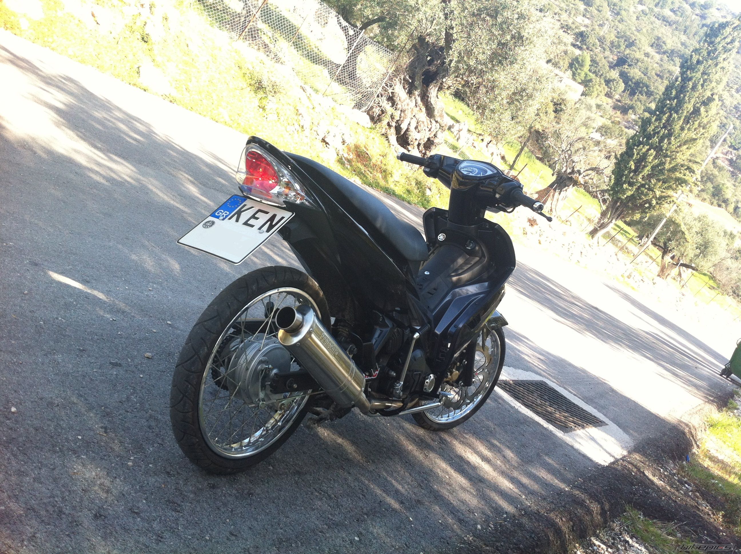 2012 YAMAHA CRYPTON X 135I | Picture 2381547 motorcycle photo