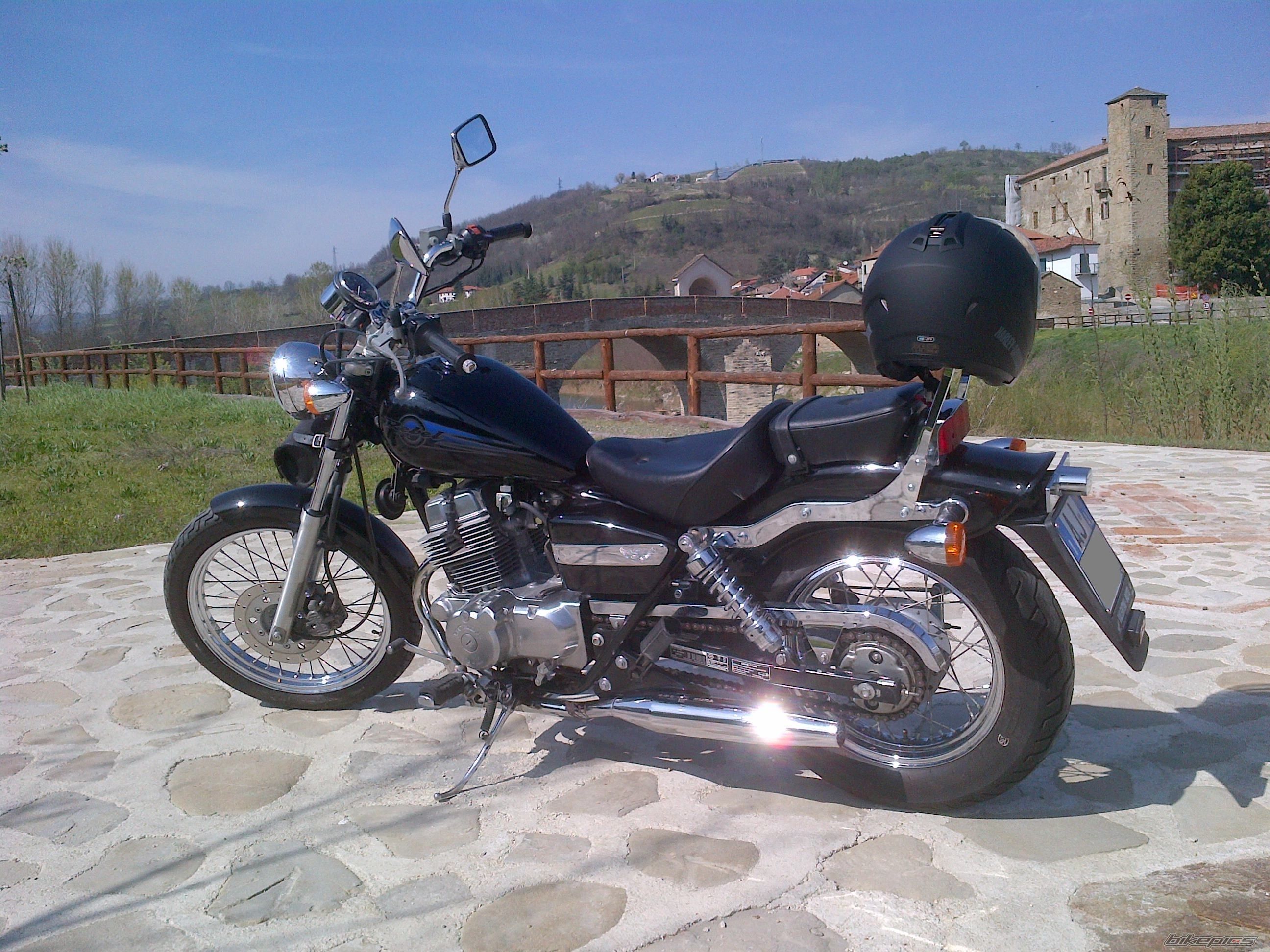 1999 HONDA CMX 250 | Picture 2381548 motorcycle photo