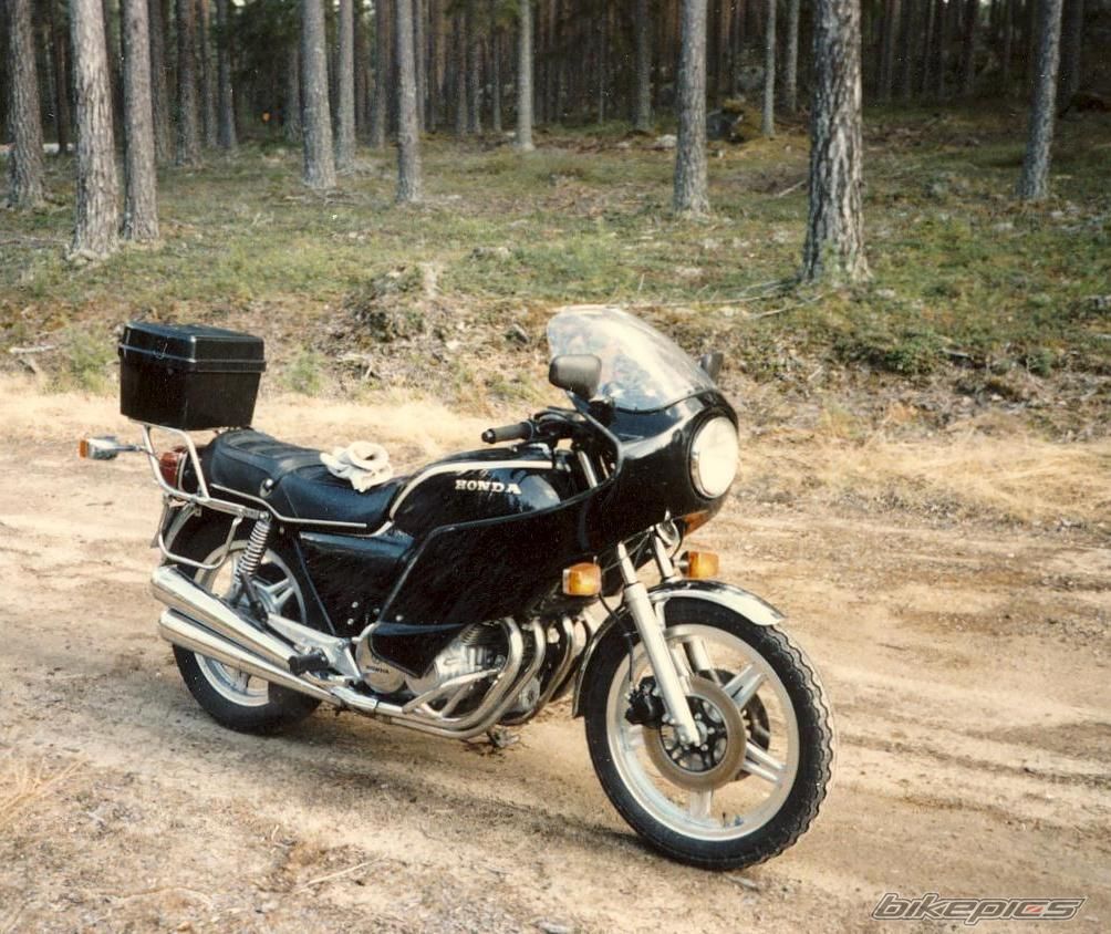 1979 HONDA CB 750 | Picture 2381595 motorcycle photo