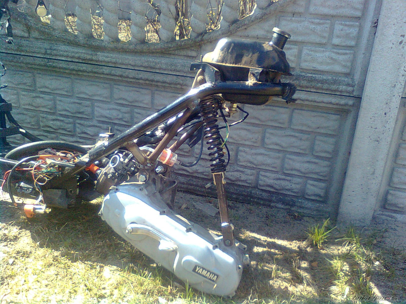 2007 KINGWAY COLIBER | Picture 2381614 motorcycle photo