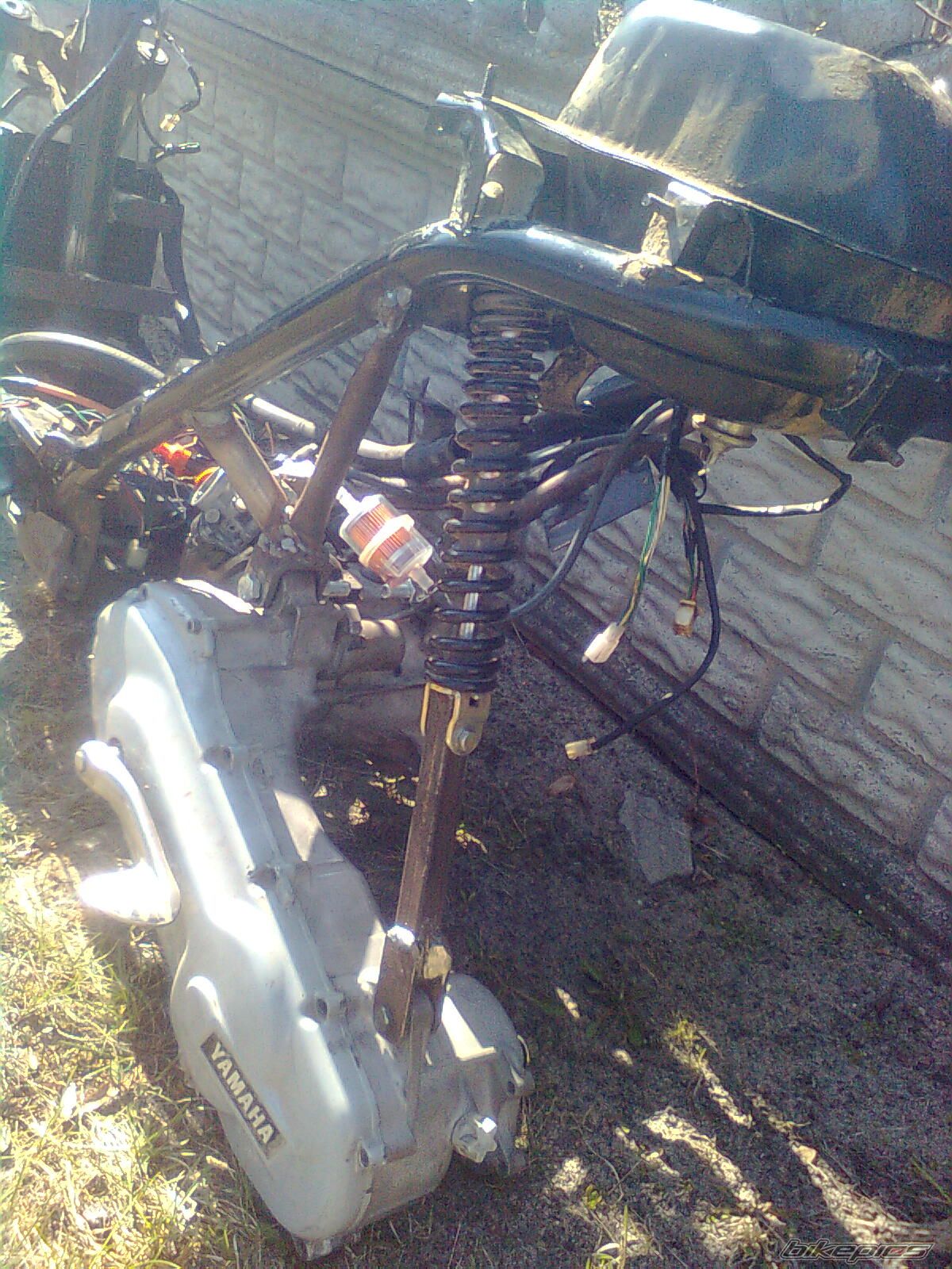 2007 KINGWAY COLIBER | Picture 2381621 motorcycle photo
