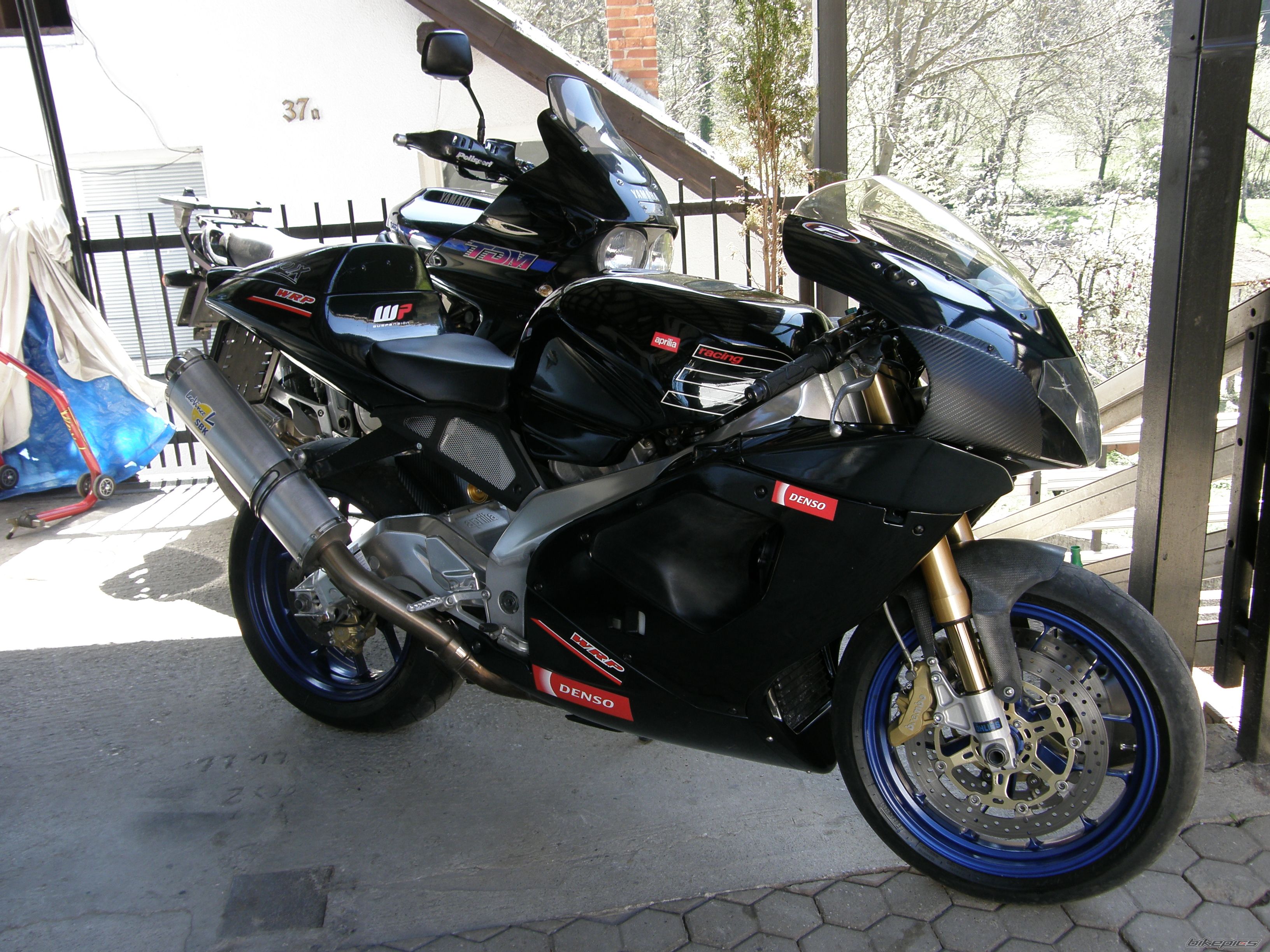 2001 APRILIA RSV 1000R MILLE | Picture 2381770 motorcycle photo