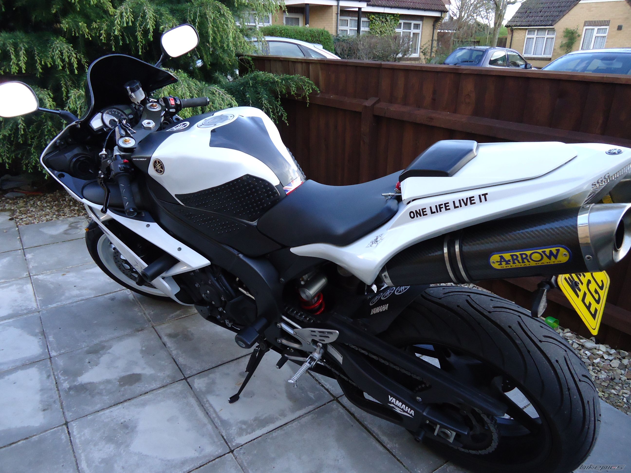 2008 YAMAHA YZF R1 | Picture 2381804 motorcycle photo