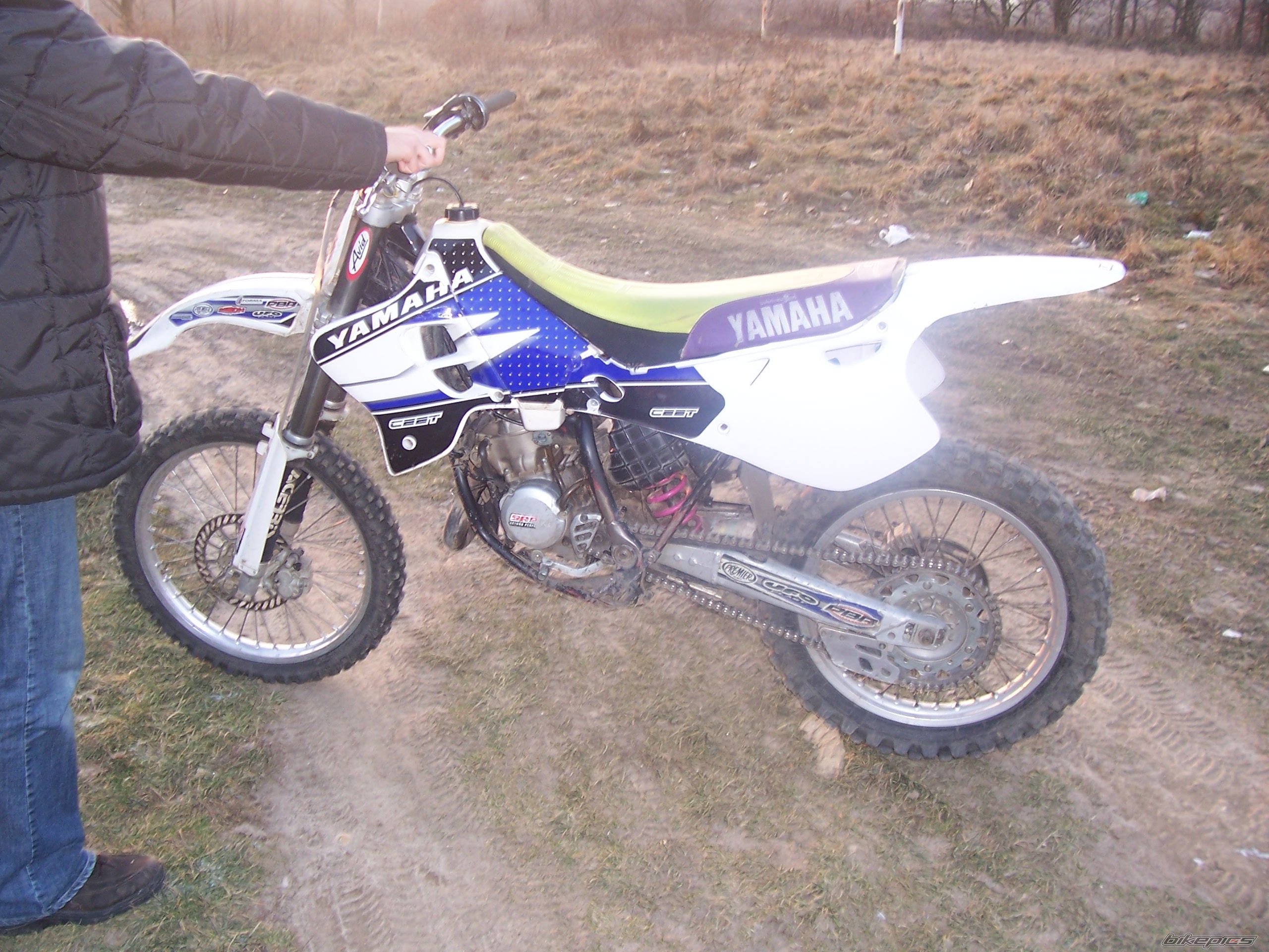 1996 YAMAHA YZ 125 | Picture 2381805 motorcycle photo