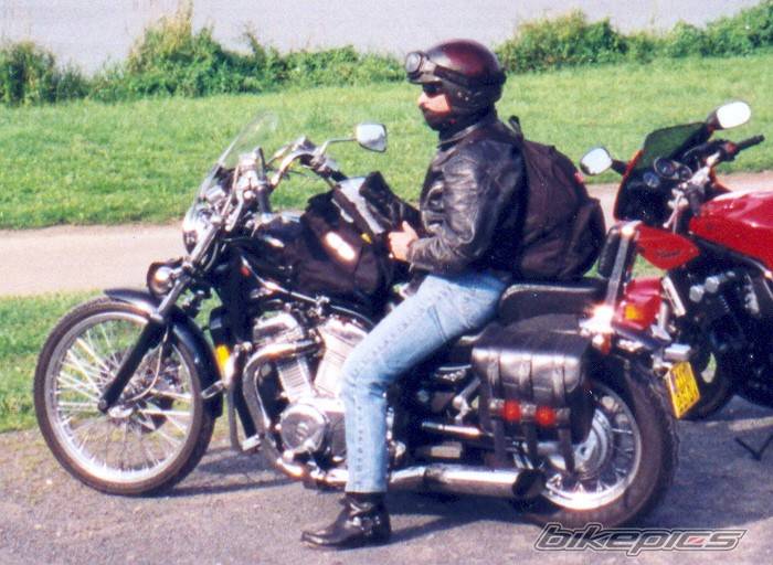 1993 SUZUKI INTRUDER 800 | Picture 238181 motorcycle photo