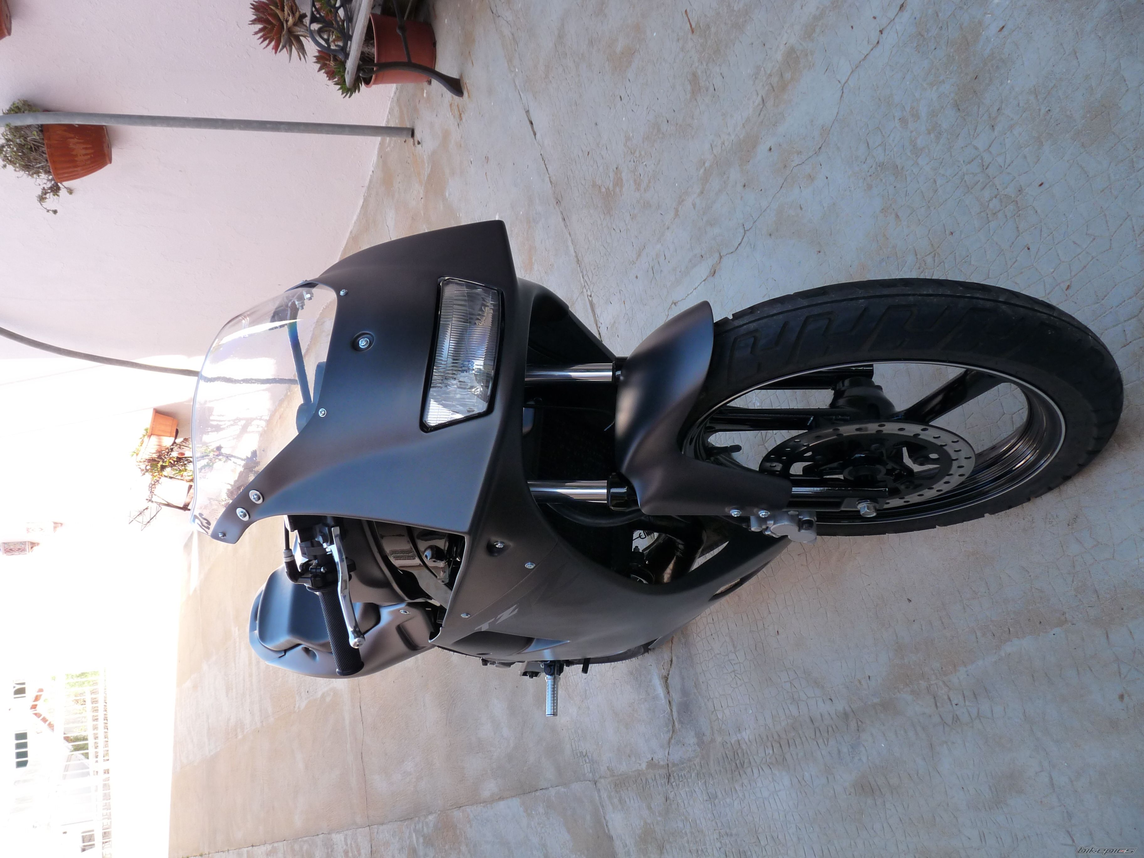 1999 YAMAHA TZR 50 | Picture 2381870 motorcycle photo