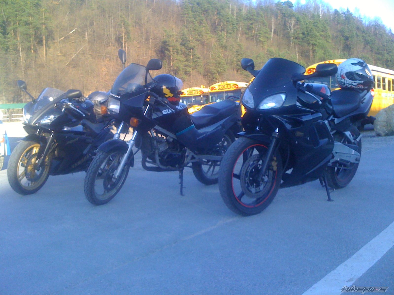 1994 SUZUKI RG 80 | Picture 2381887 motorcycle photo