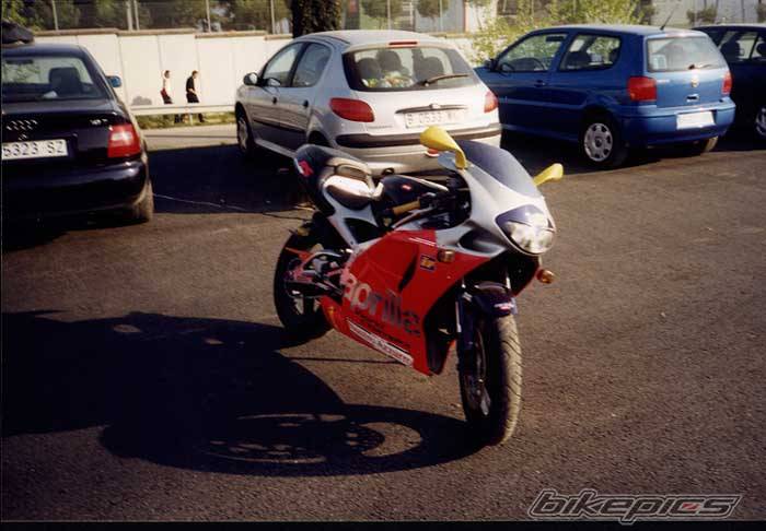1998 APRILIA RS 125 | Picture 23819 motorcycle photo