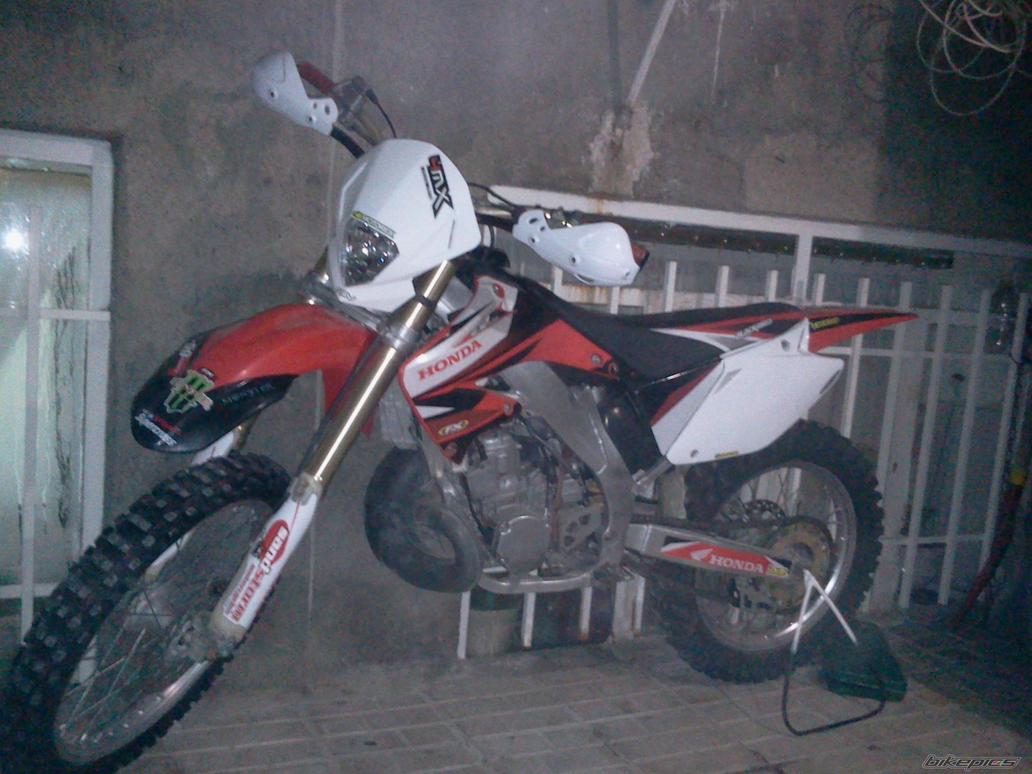 2012 HONDA CRM 250 | Picture 2381905 motorcycle photo