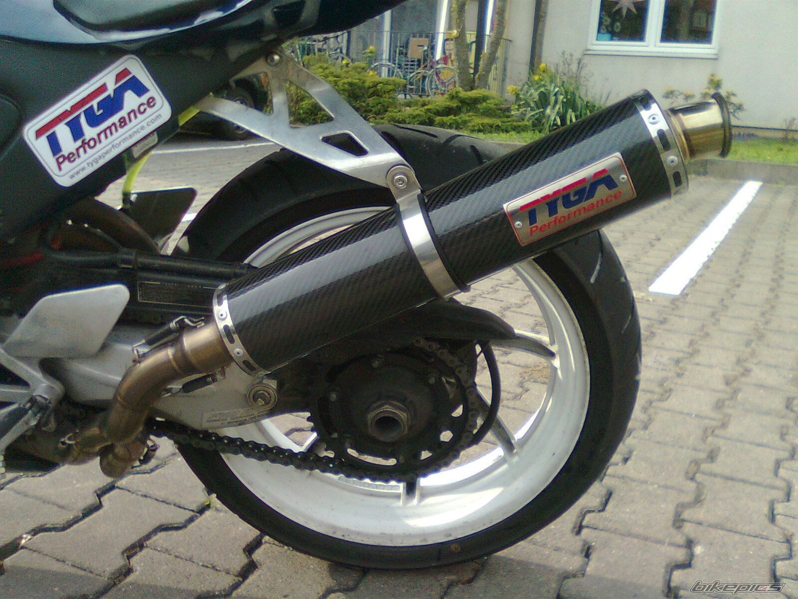1992 HONDA VFR 400 | Picture 2381921 motorcycle photo