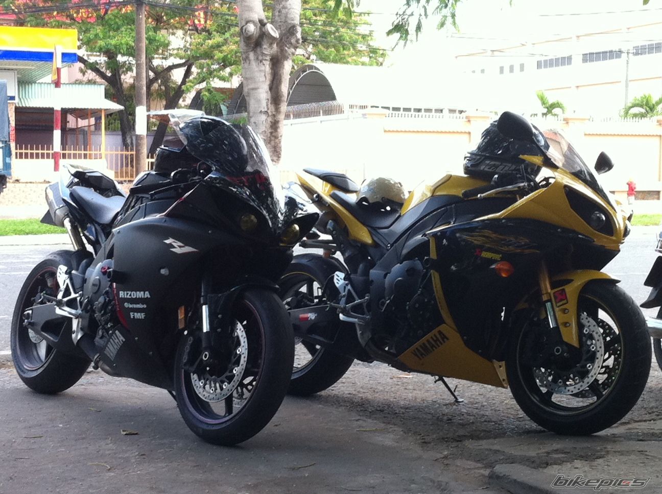 2009 YAMAHA YZF R1 | Picture 2382106 motorcycle photo