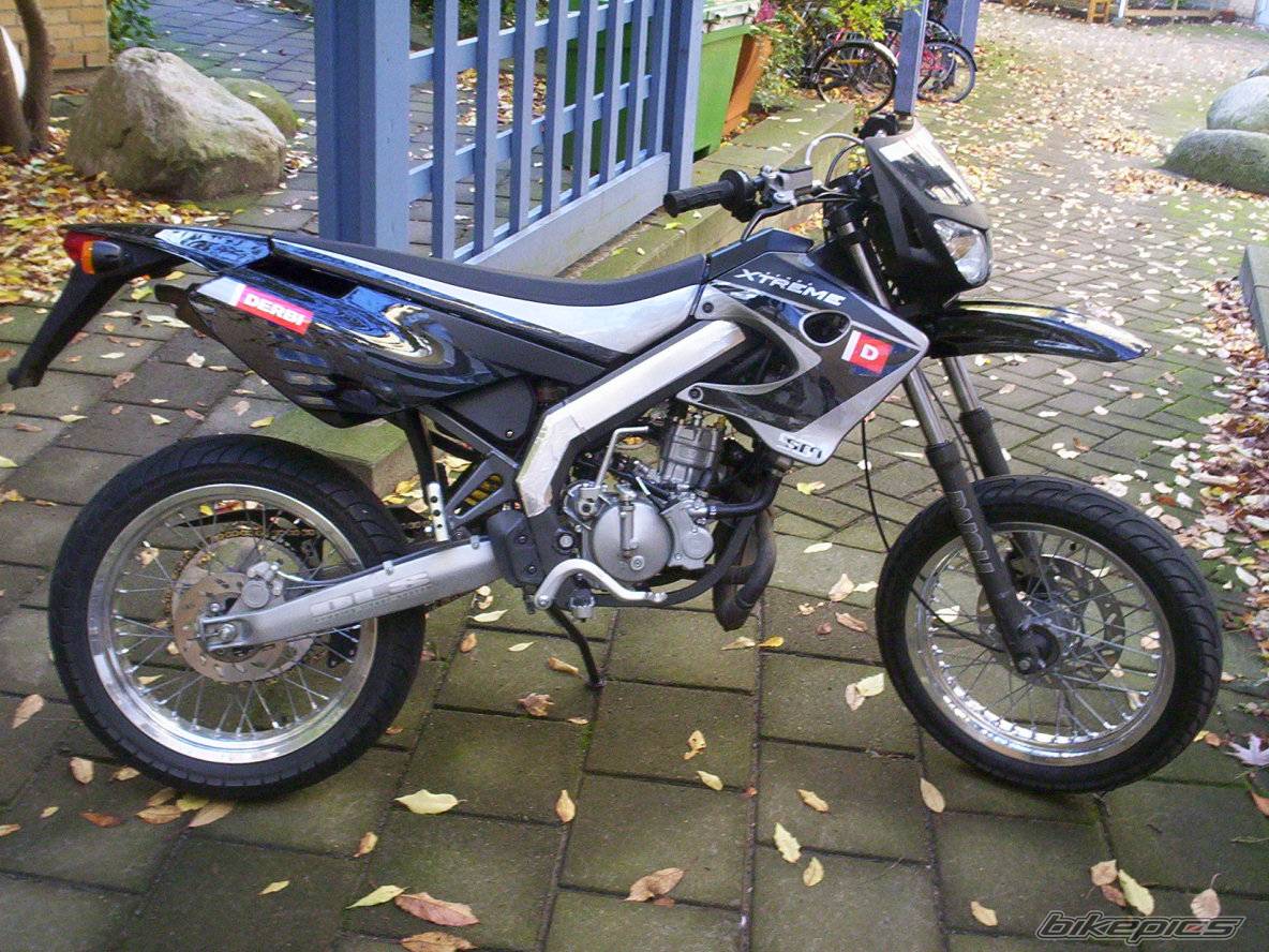 2005 DERBI SENDA  X TREME SM | Picture 238211 motorcycle photo
