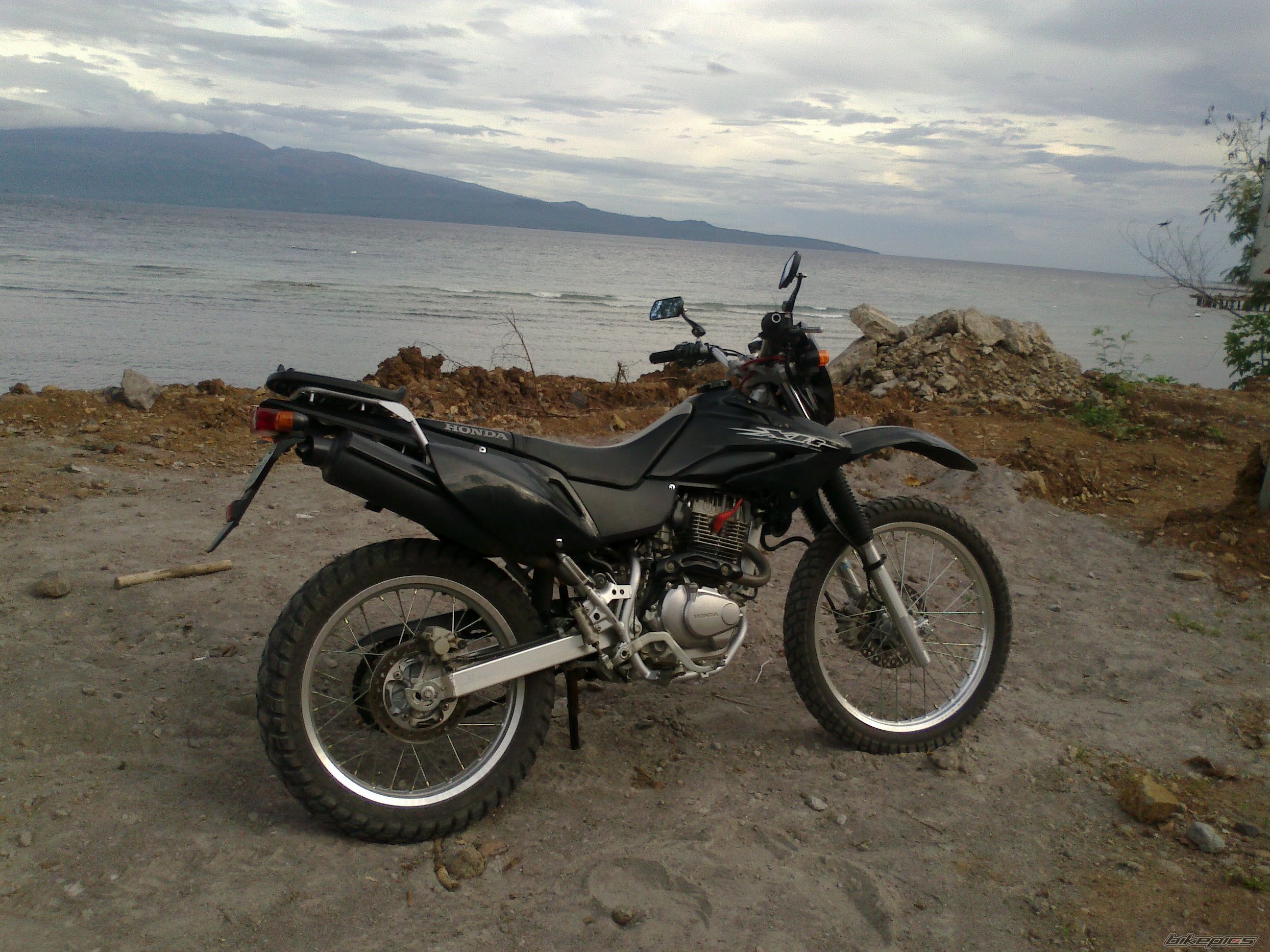 2007 HONDA XR 230 | Picture 2382122 motorcycle photo