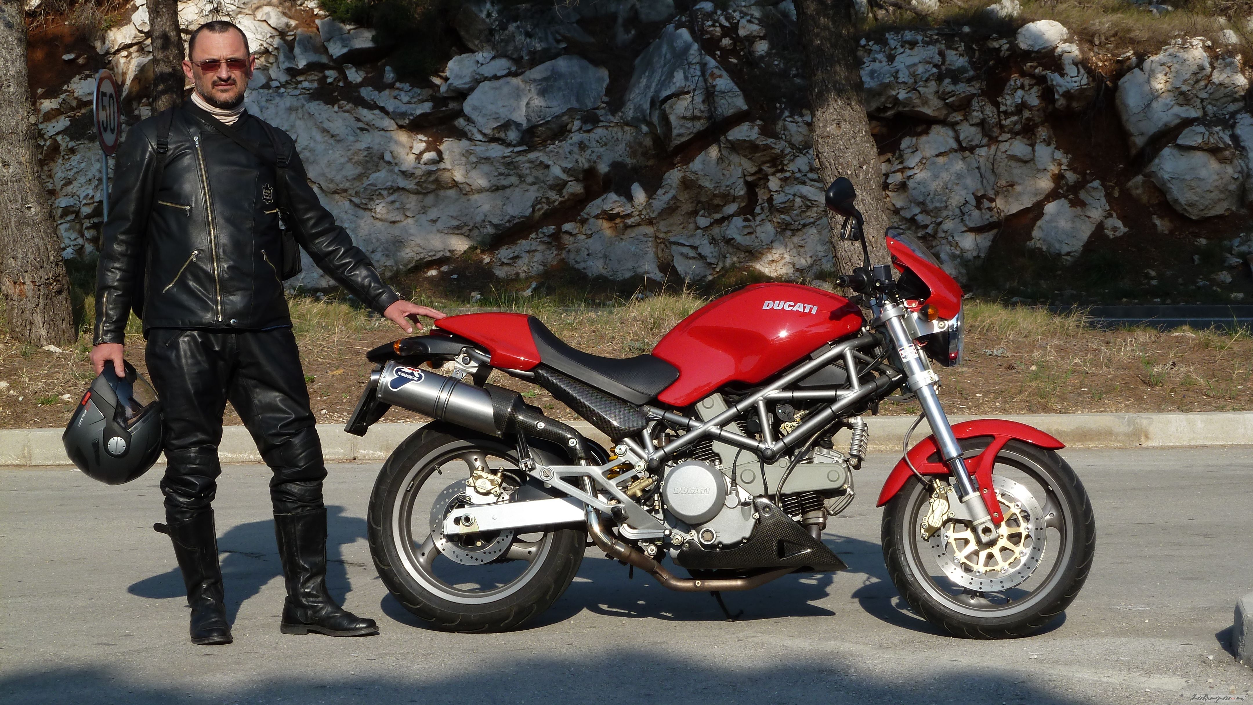 2004 DUCATI MONSTER 800 | Picture 2382149 motorcycle photo