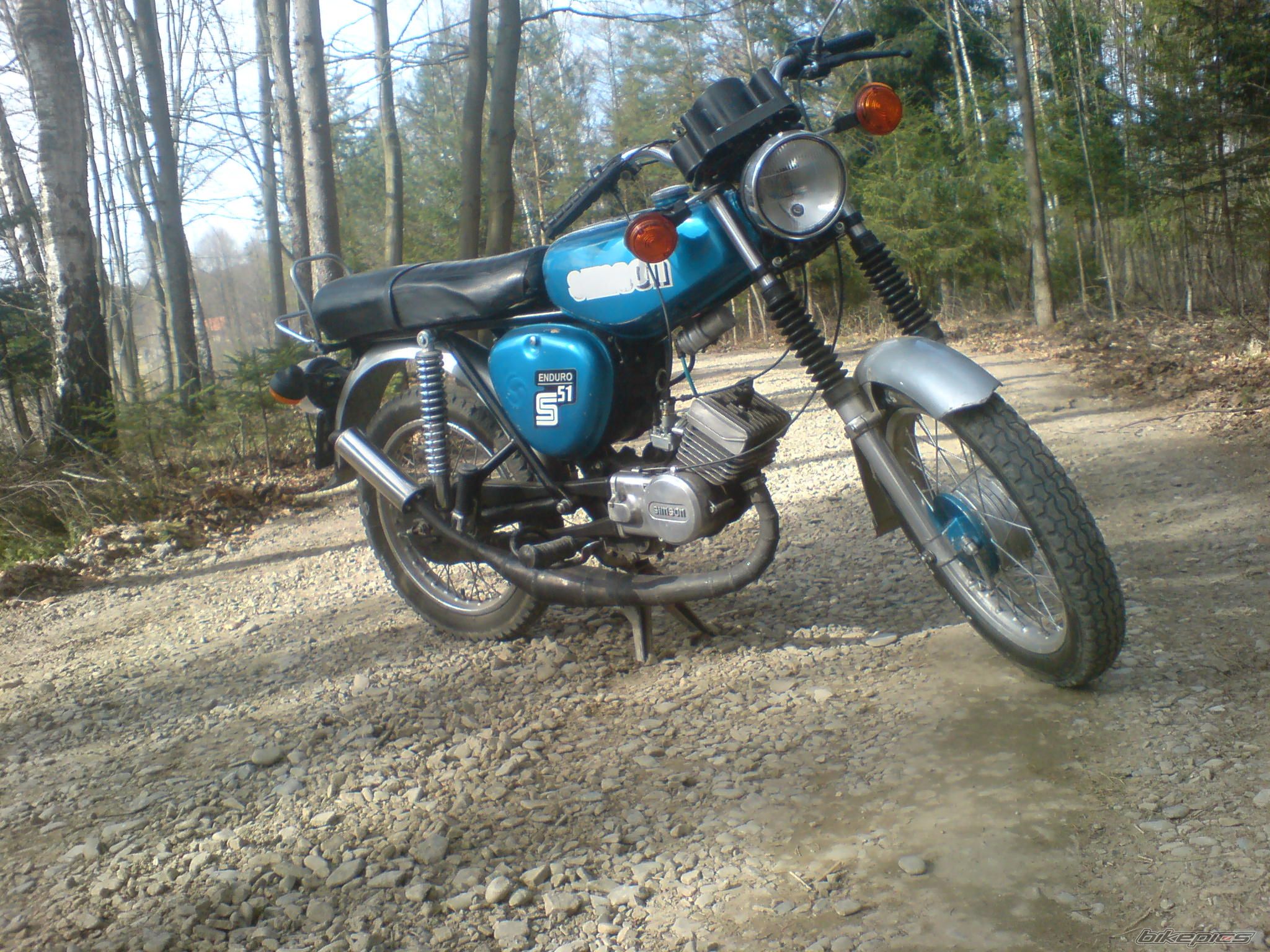 1987 SIMSON S 51 | Picture 2382426 motorcycle photo