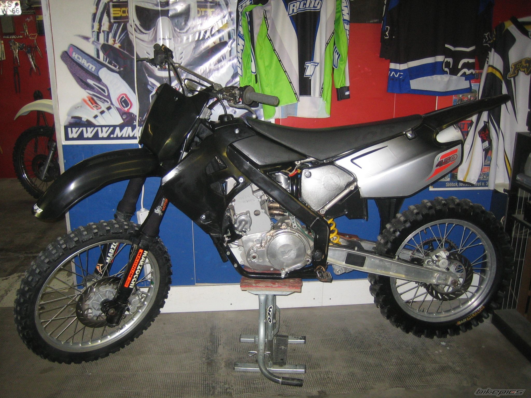 2003 VOR EN 450 | Picture 2382430 motorcycle photo