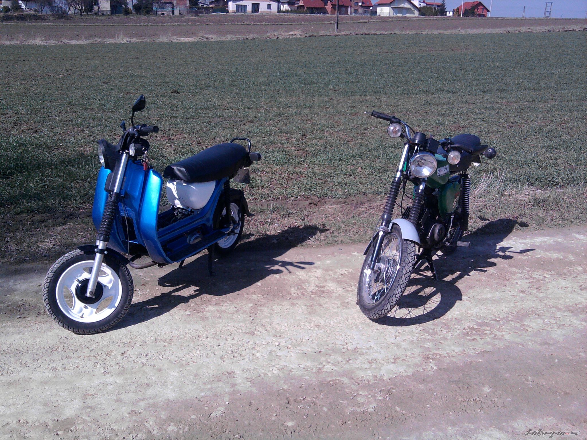 1988 SIMSON SR 50 | Picture 2382459 motorcycle photo