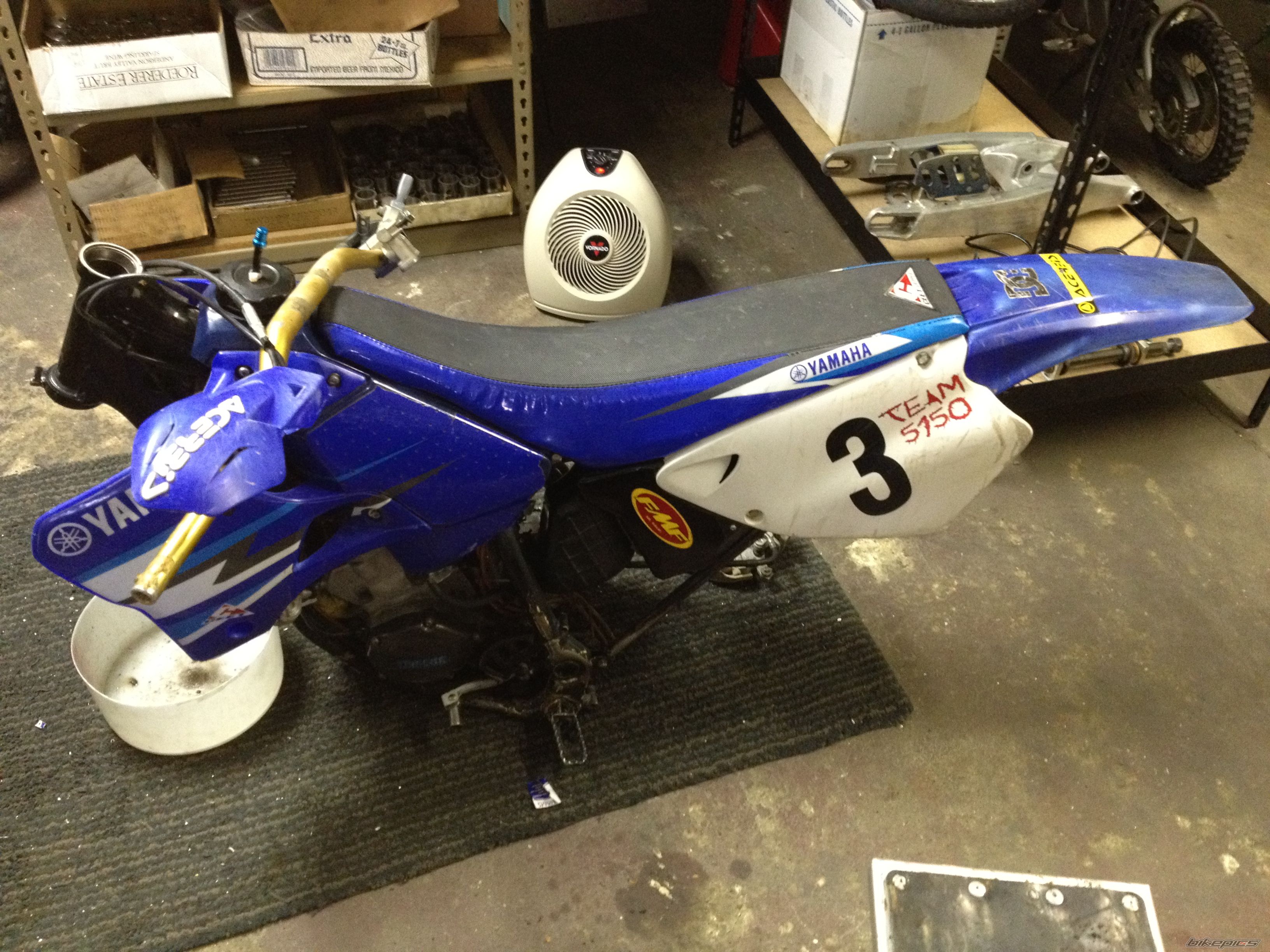 1996 YAMAHA YZ 125 | Picture 2382533 motorcycle photo