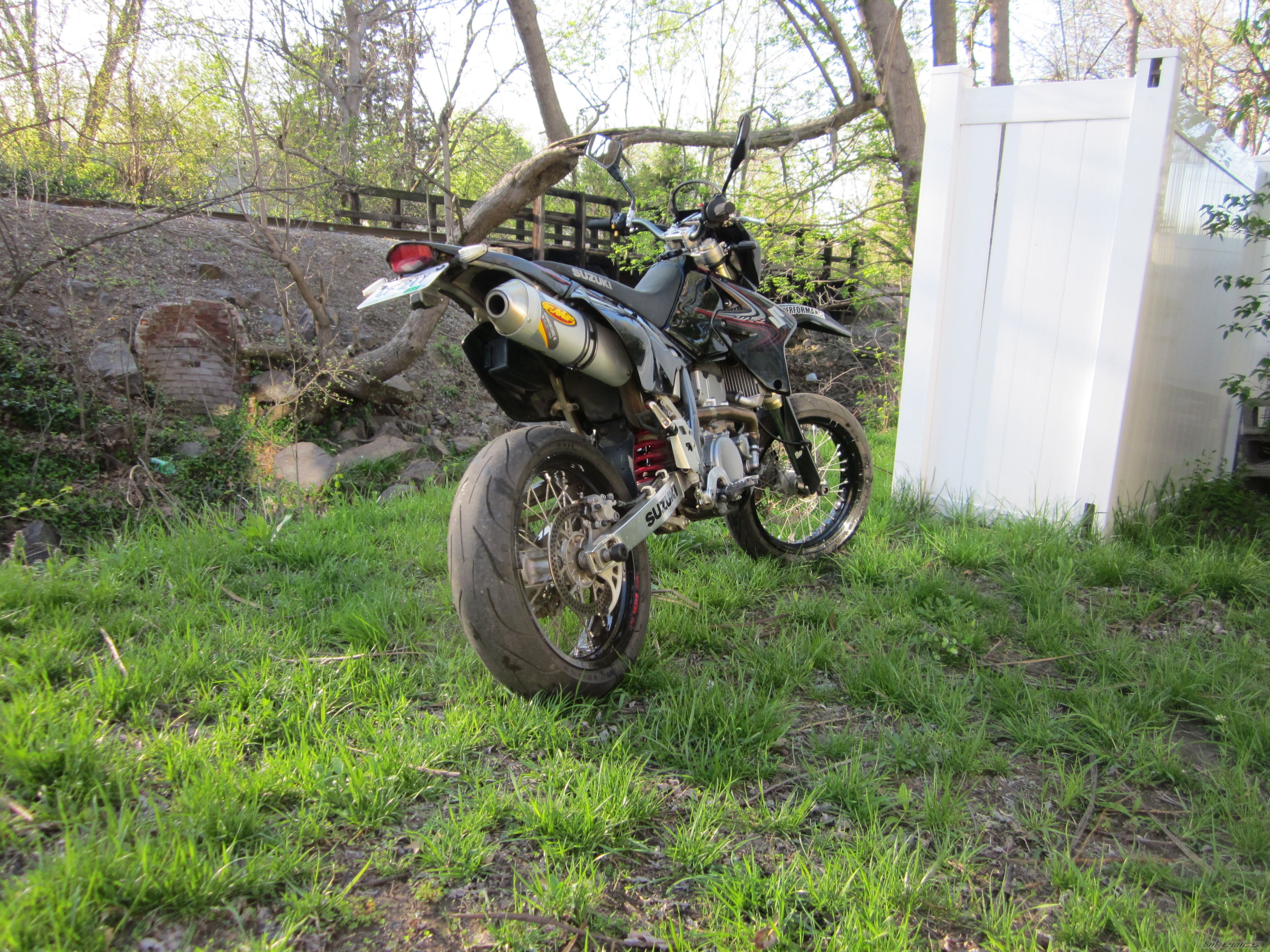 2007 SUZUKI DRZ400SM | Picture 2382535 motorcycle photo