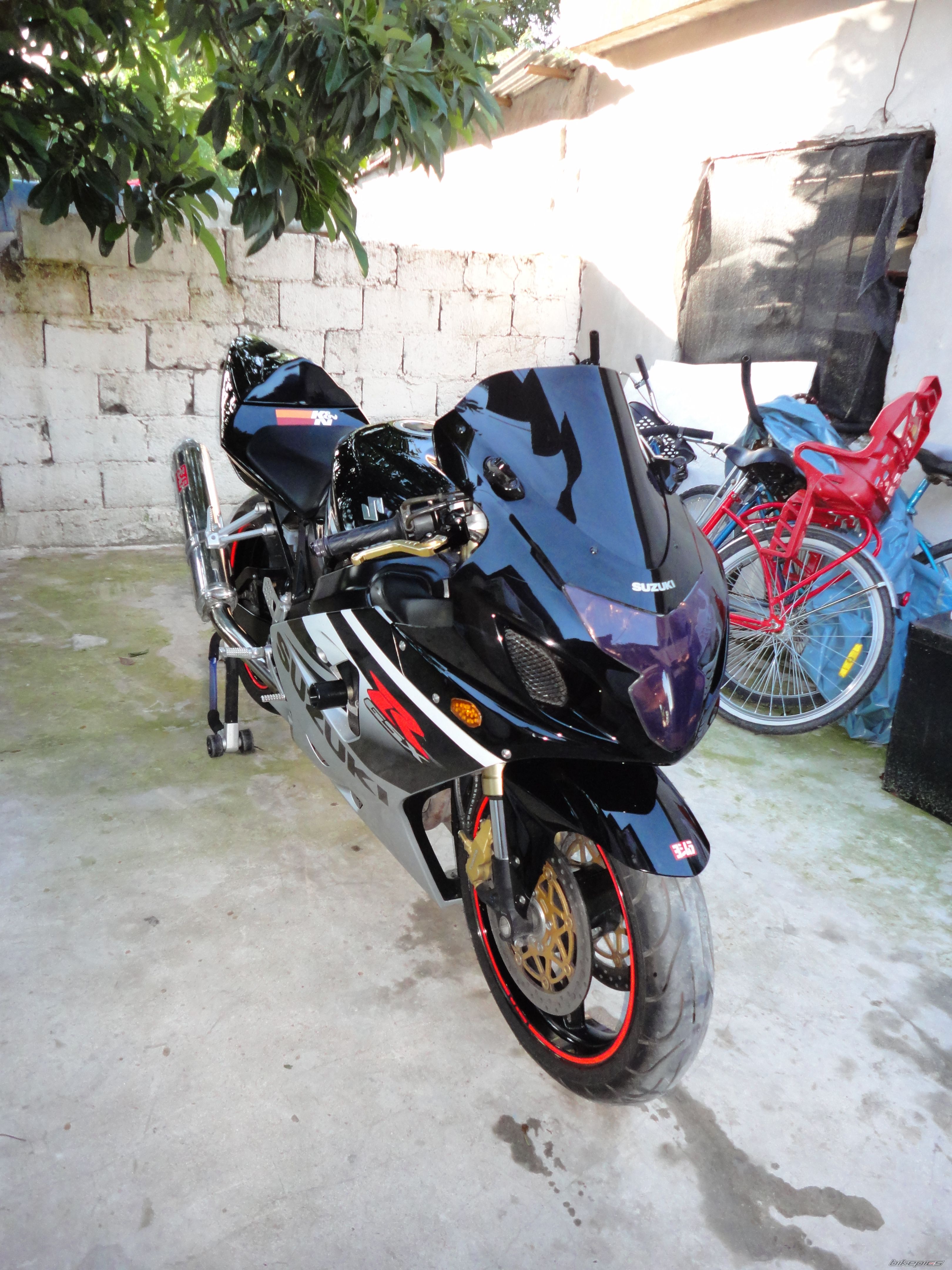 2005 SUZUKI GSX R 600 | Picture 2382536 motorcycle photo