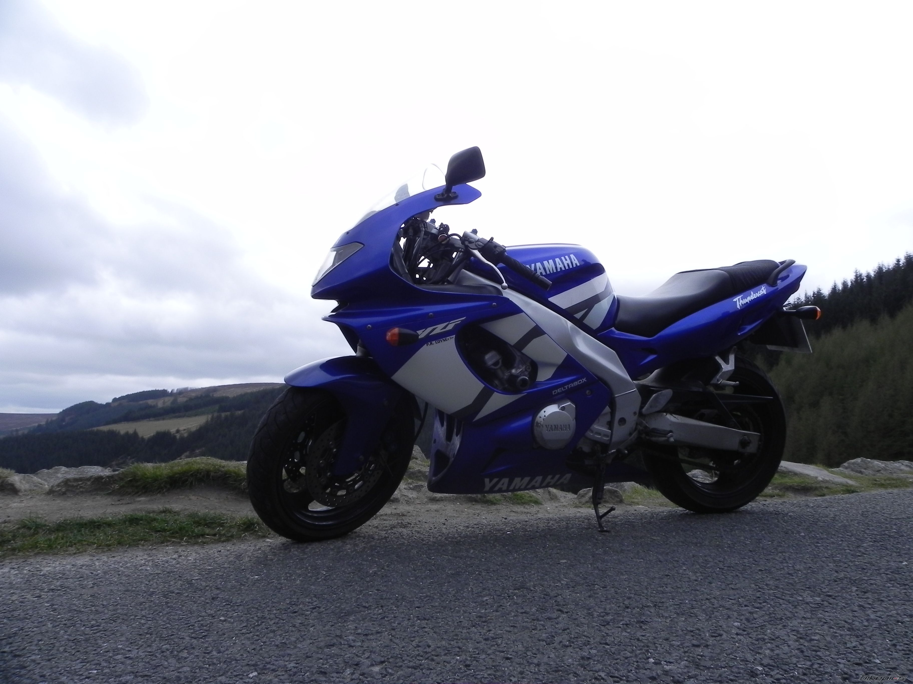 2002 YAMAHA YZF 600 | Picture 2382602 motorcycle photo