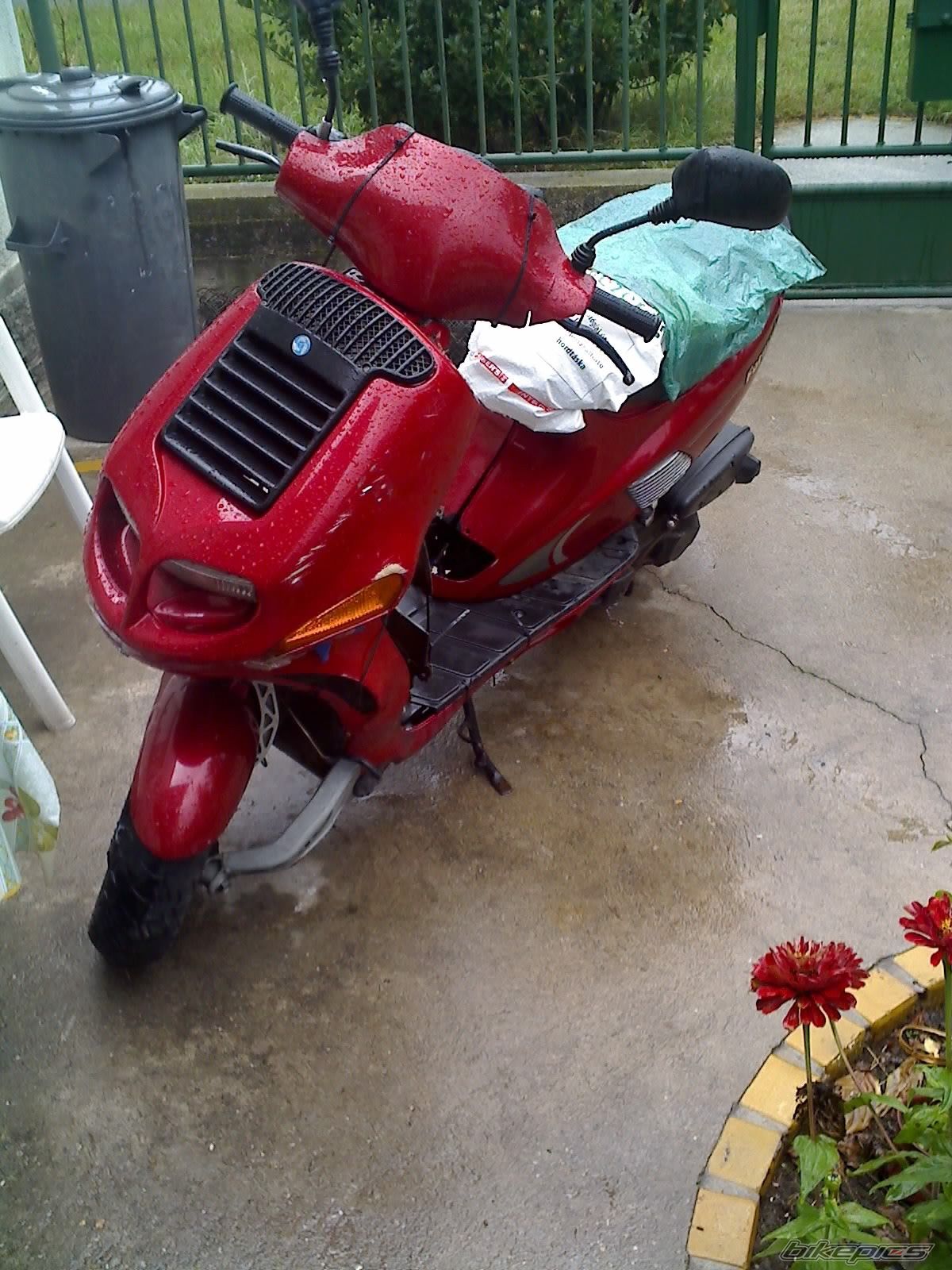 2000 ITALJET FORMULA 125 | Picture 2382729 motorcycle photo