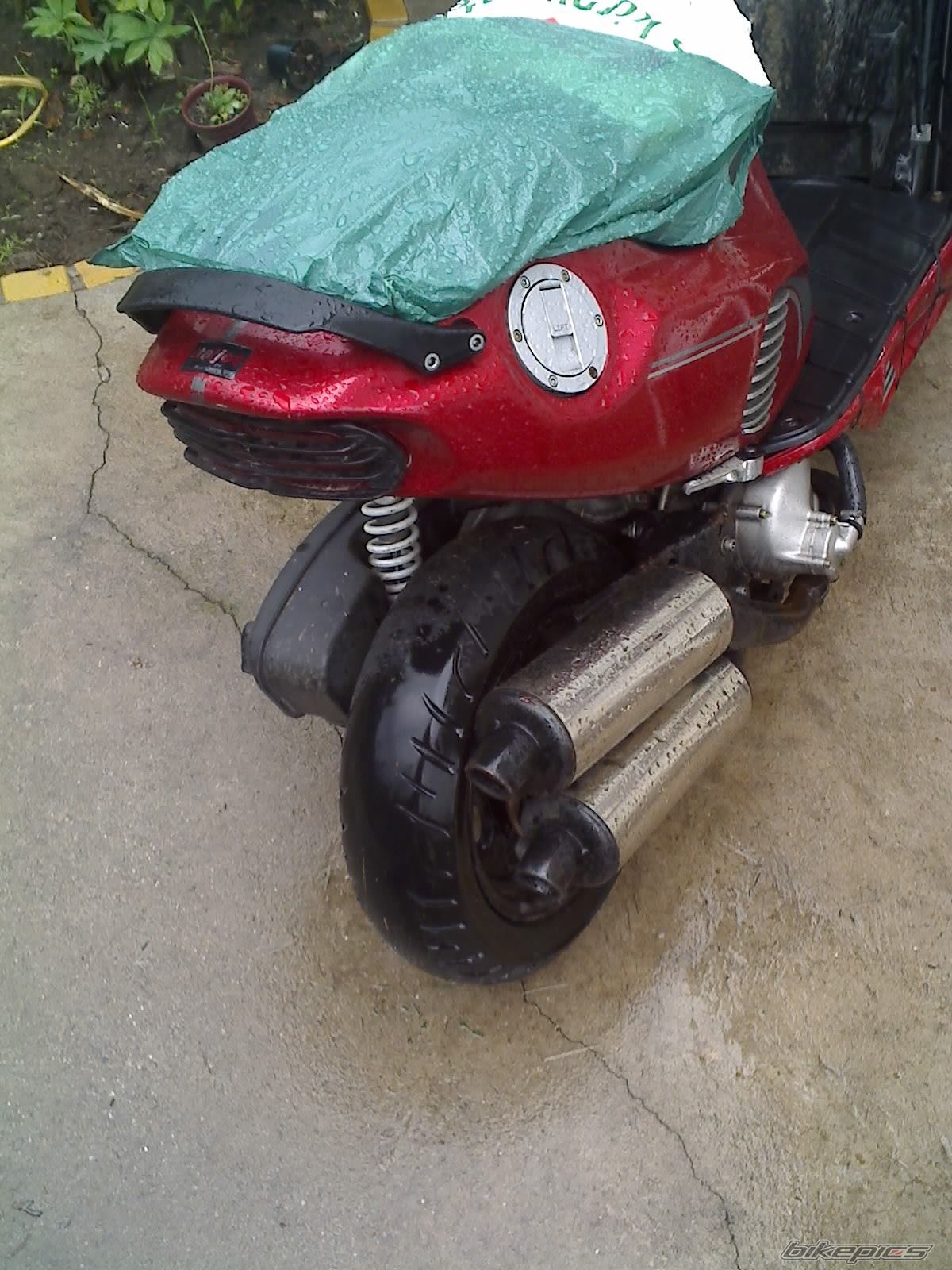 2000 ITALJET FORMULA 125 | Picture 2382730 motorcycle photo