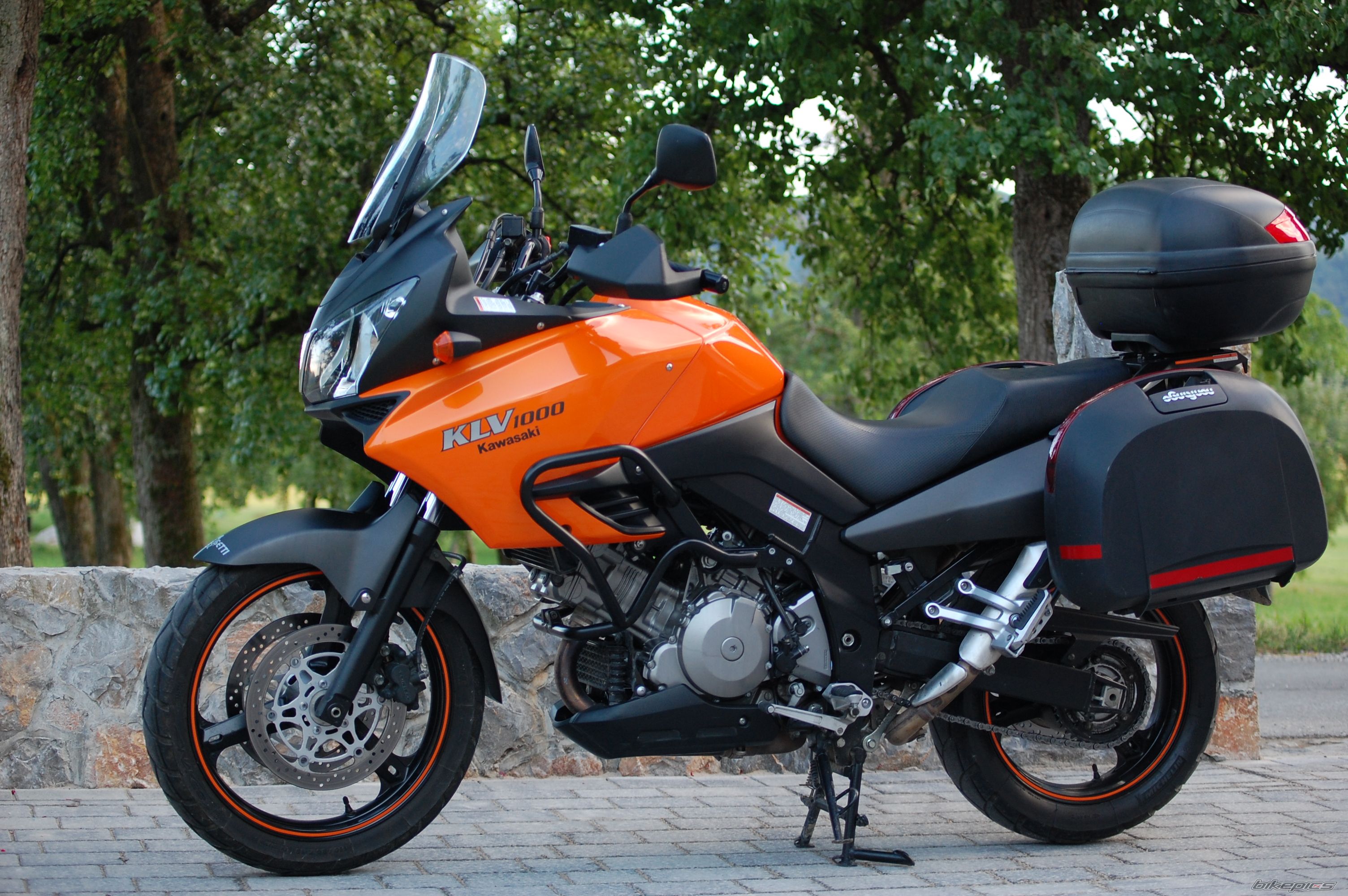 2005 KAWASAKI KLV 1000 | Picture 2382808 motorcycle photo