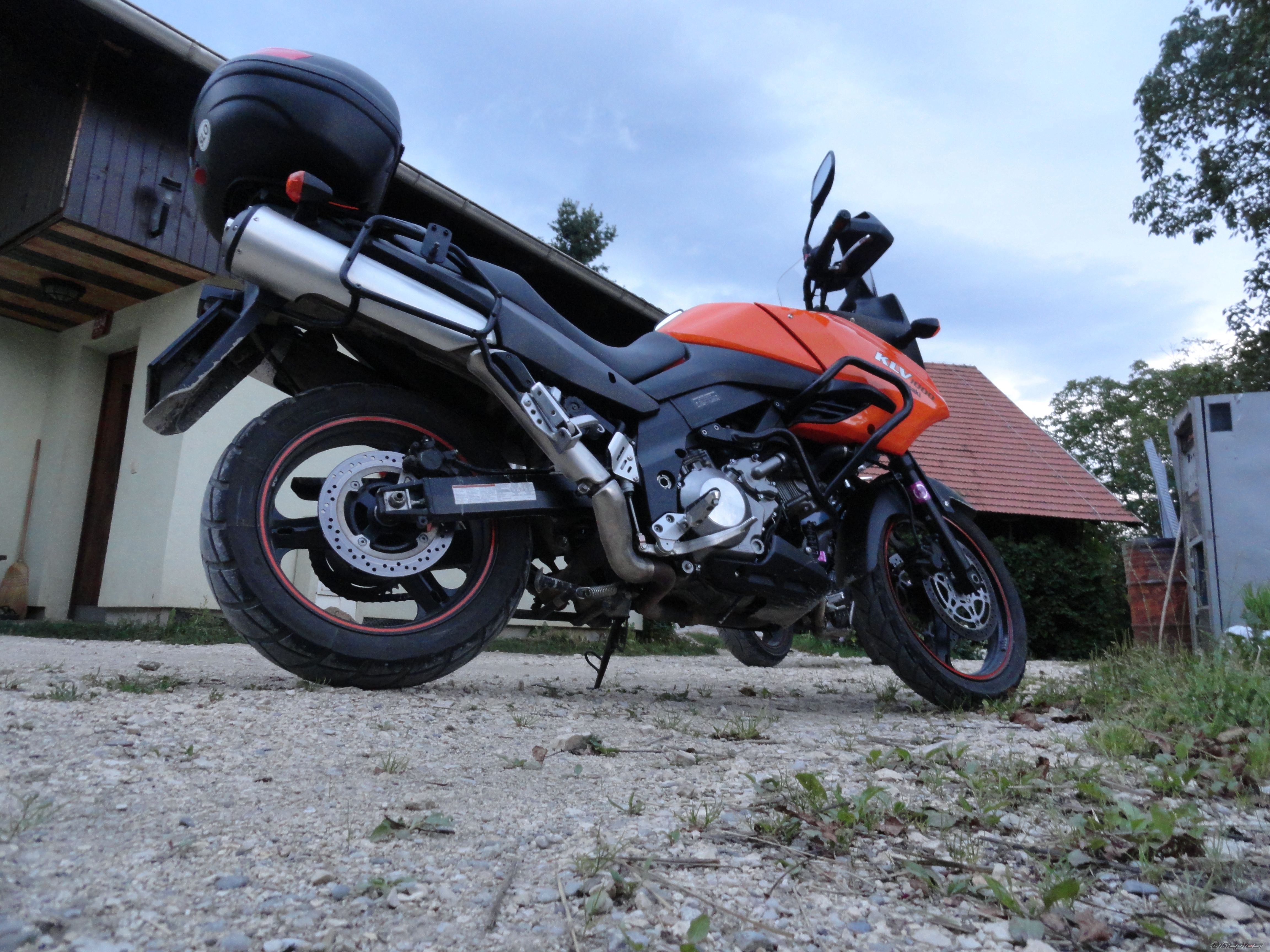 2005 KAWASAKI KLV 1000 | Picture 2382815 motorcycle photo