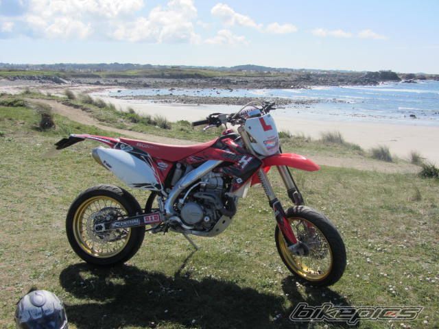 2010 HONDA CRF450X | Picture 2382848 motorcycle photo