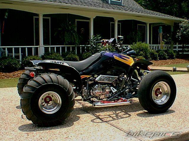 2002 HONDA 400EX | Picture 23829 motorcycle photo